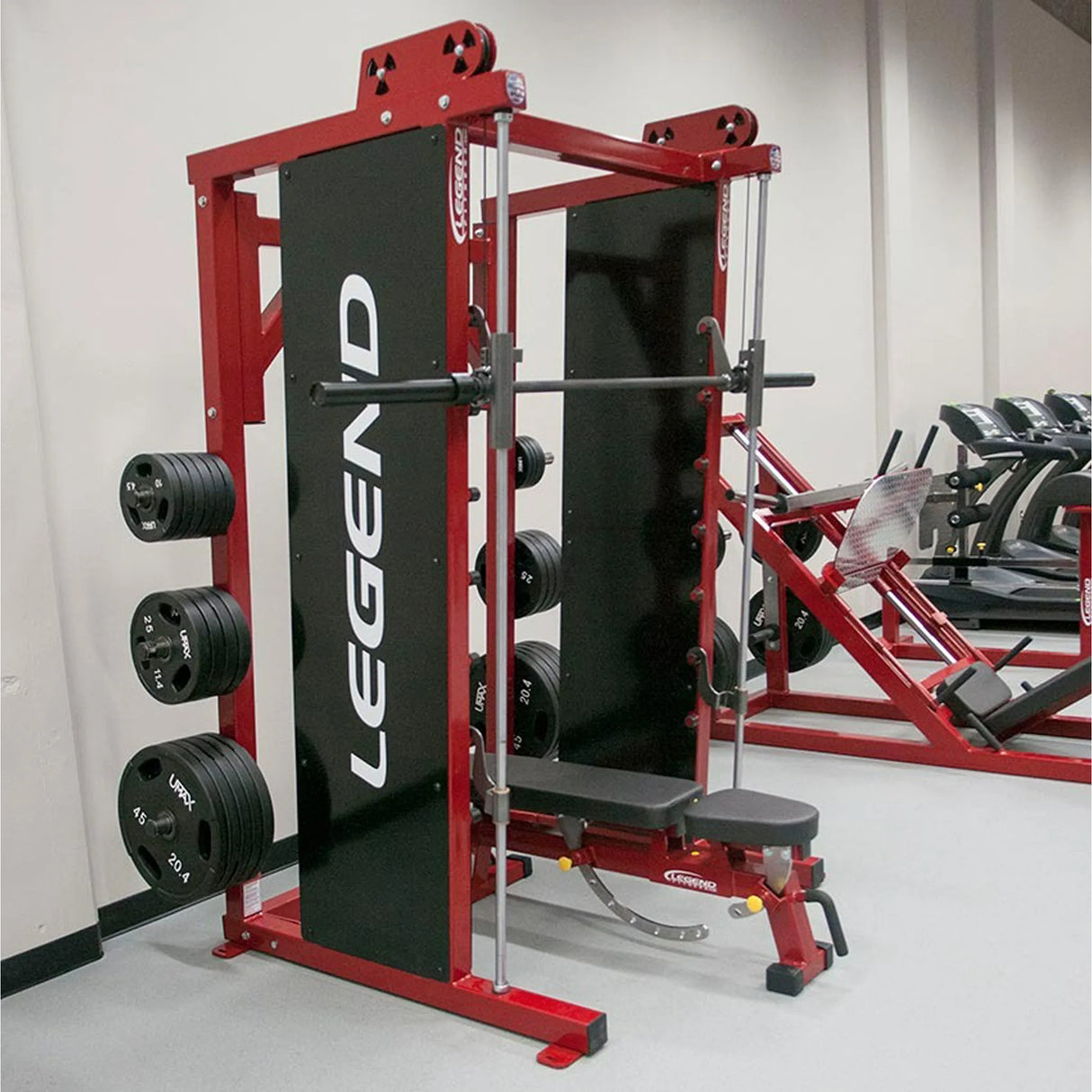 Legend Fitness 3124 Smith Machine