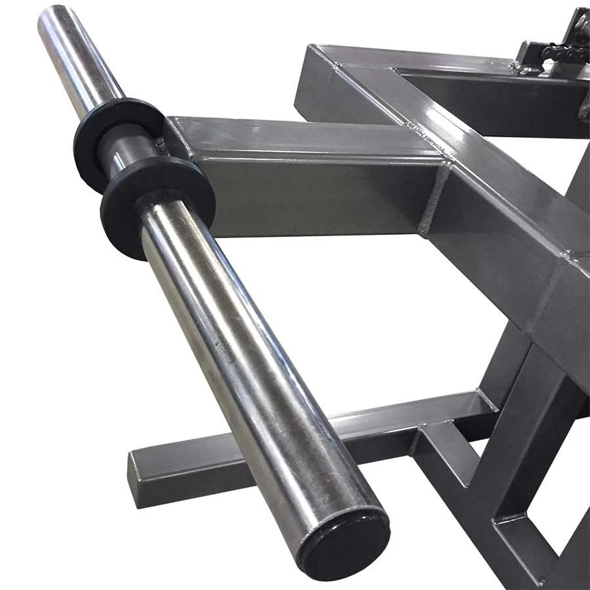 Legend Fitness 3129 Squat Machine with Calf Blaster