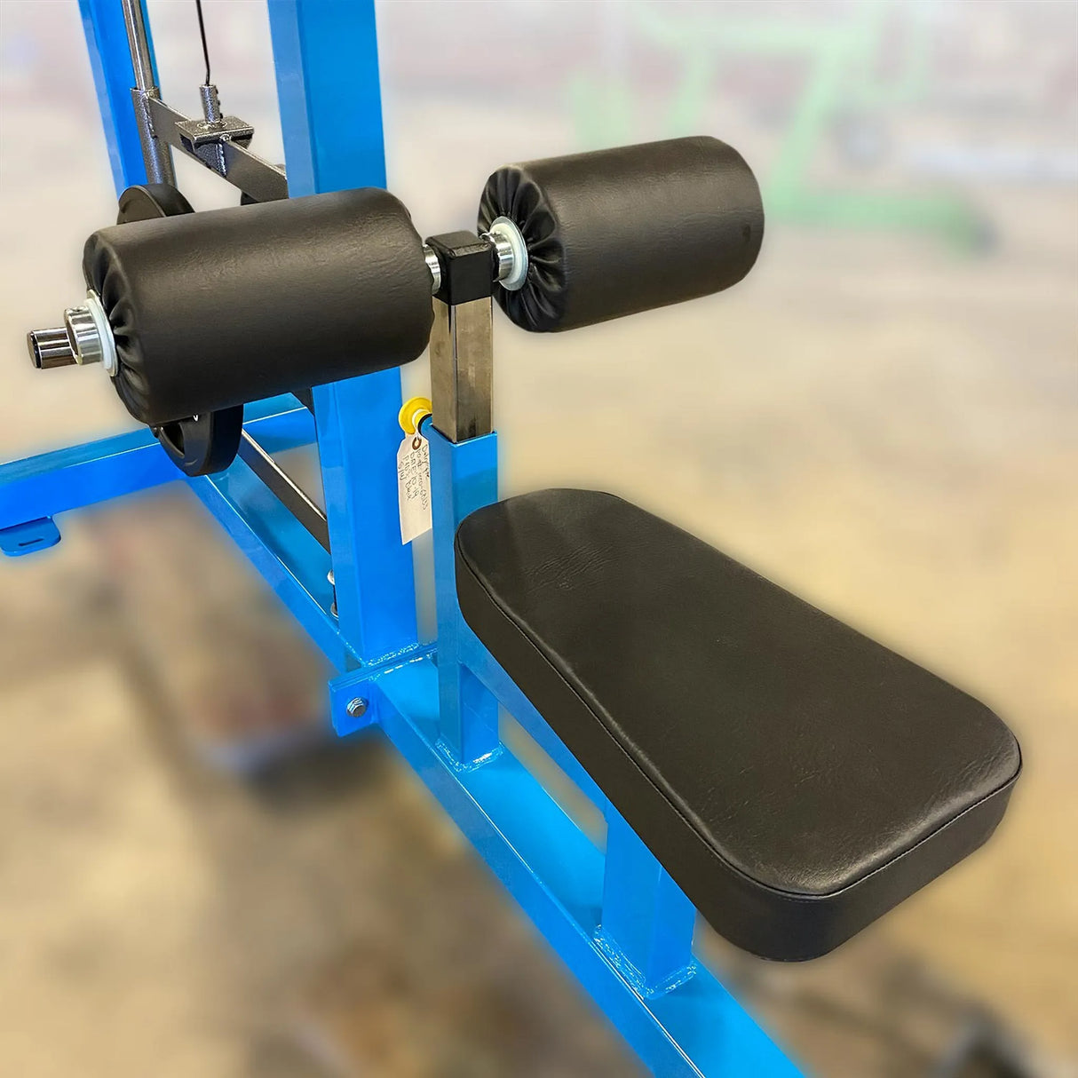 Legend Fitness 3136 Plate-Loaded Lat Pulldown / Low Row