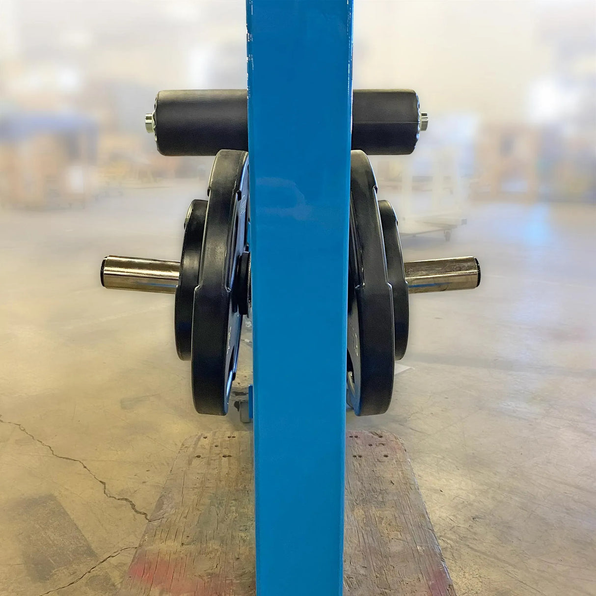 Legend Fitness 3136 Plate-Loaded Lat Pulldown / Low Row