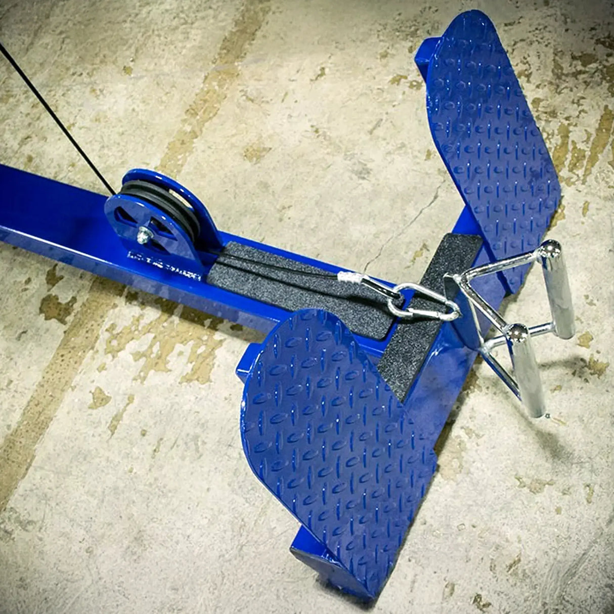 Legend Fitness 3136 Plate-Loaded Lat Pulldown / Low Row