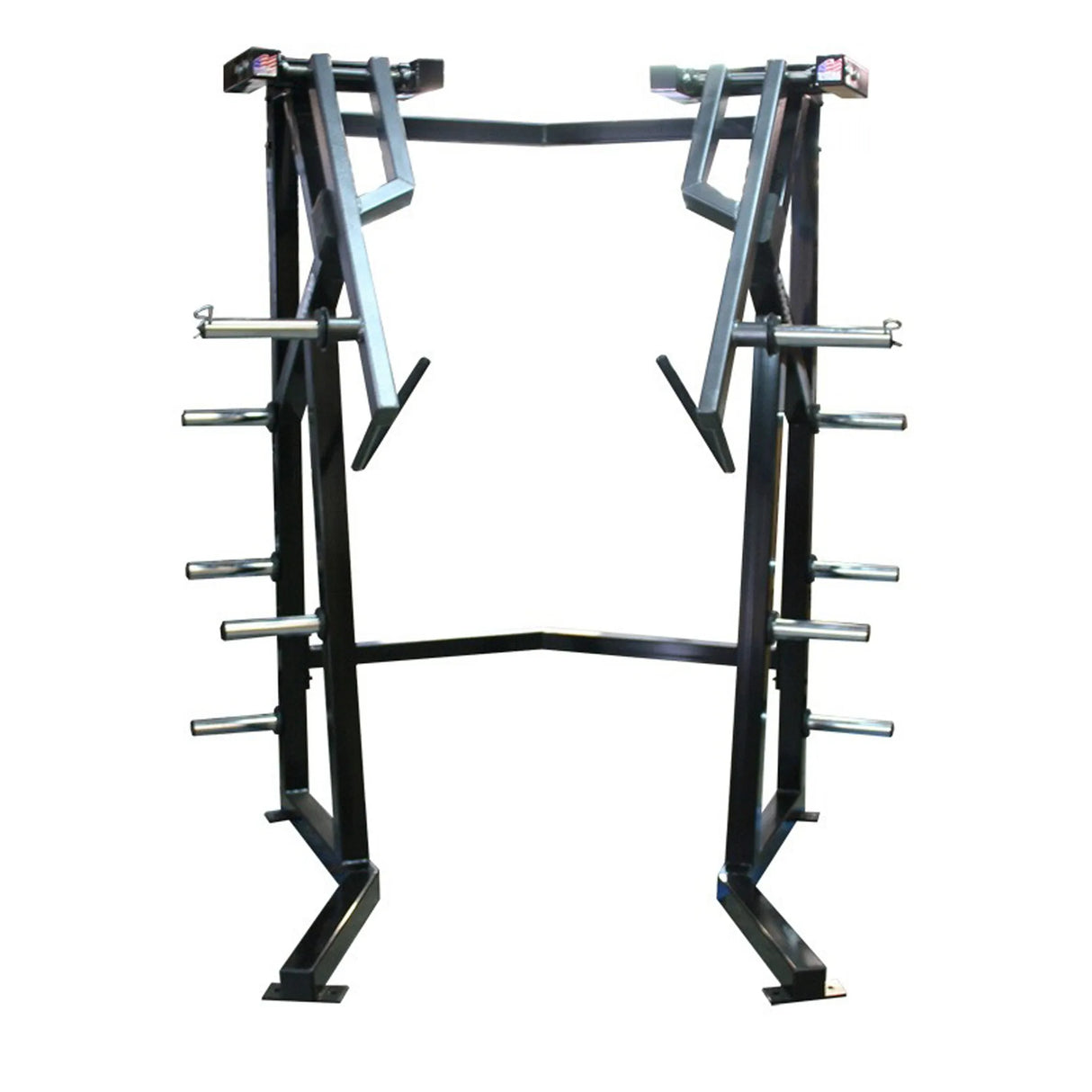 Legend Fitness 3140 Free Standing Jammer Arms