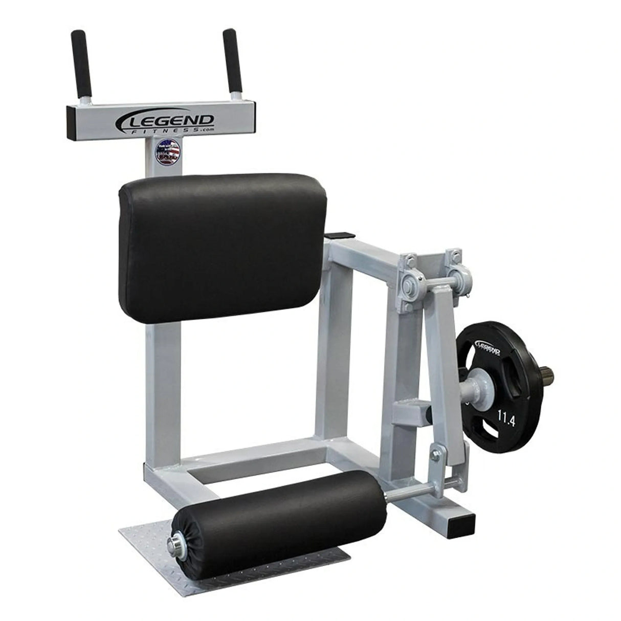 Legend Fitness 3175 Plate-Loaded Standing Leg Curl