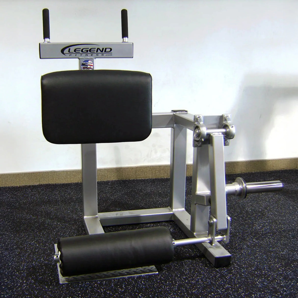 Legend Fitness 3175 Plate-Loaded Standing Leg Curl