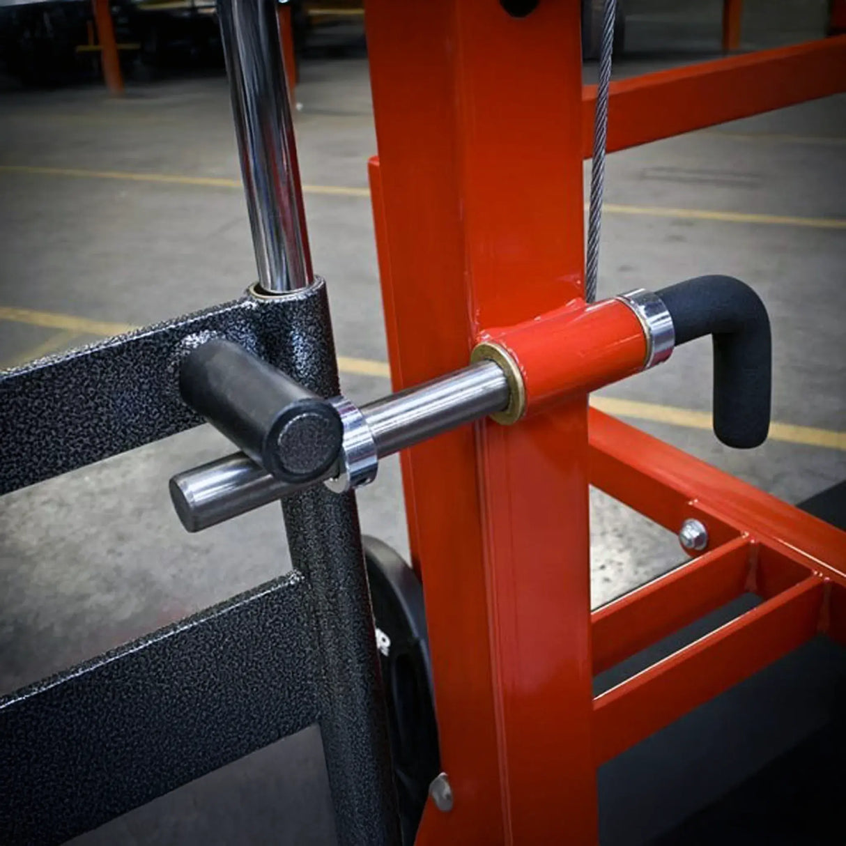 Legend Fitness 3217 Belt Squat Machine