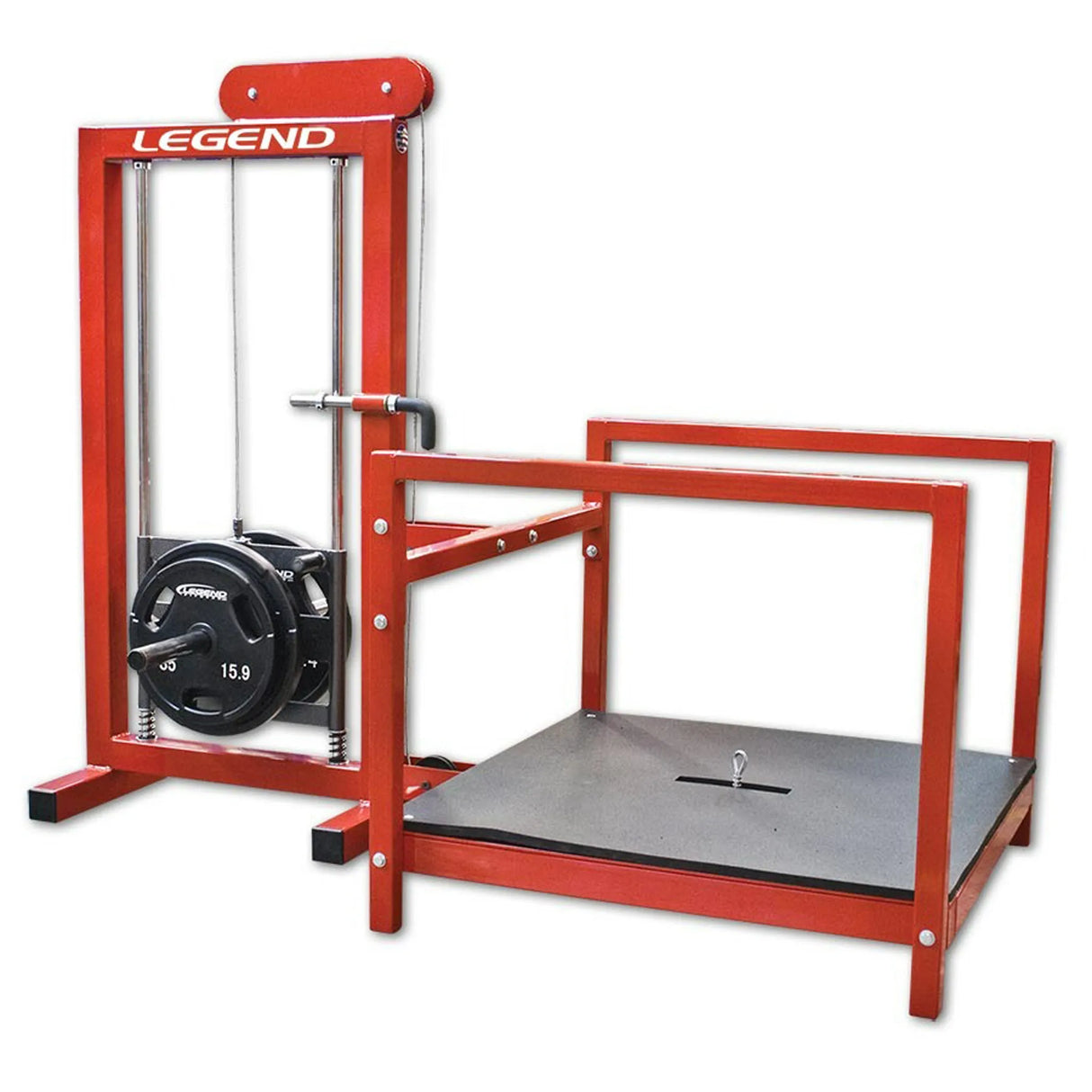 Legend Fitness 3217 Belt Squat Machine