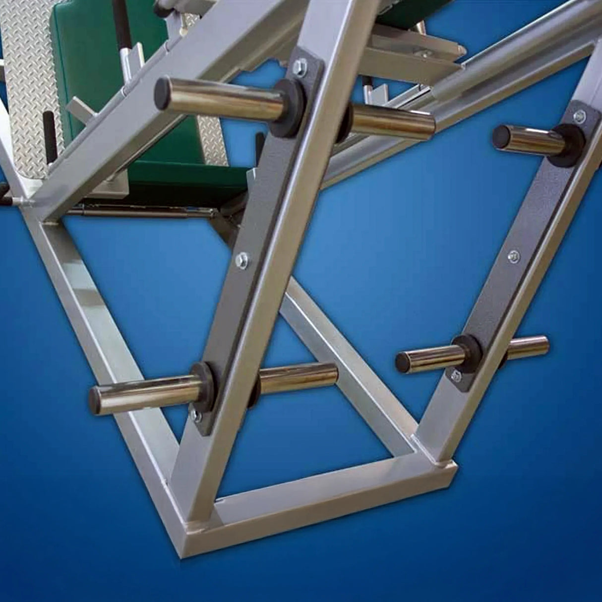 Legend Fitness 3224 Leg Press / Hack Squat Combo