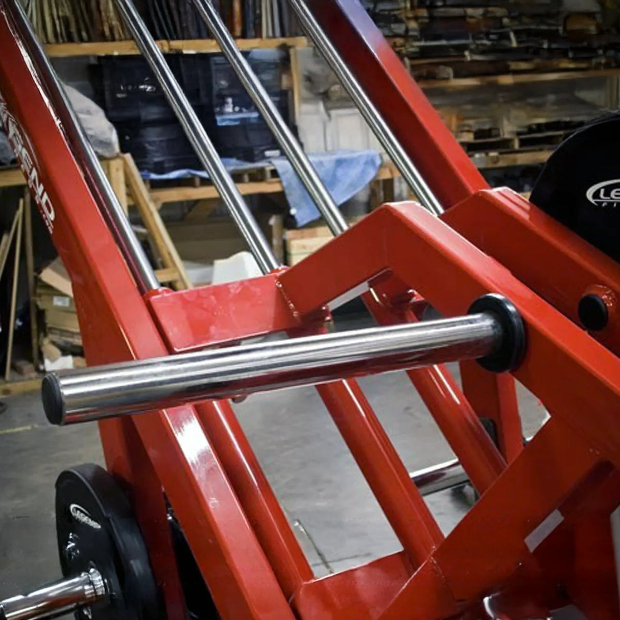 Legend Fitness 3308 Unilateral Angled Leg Press