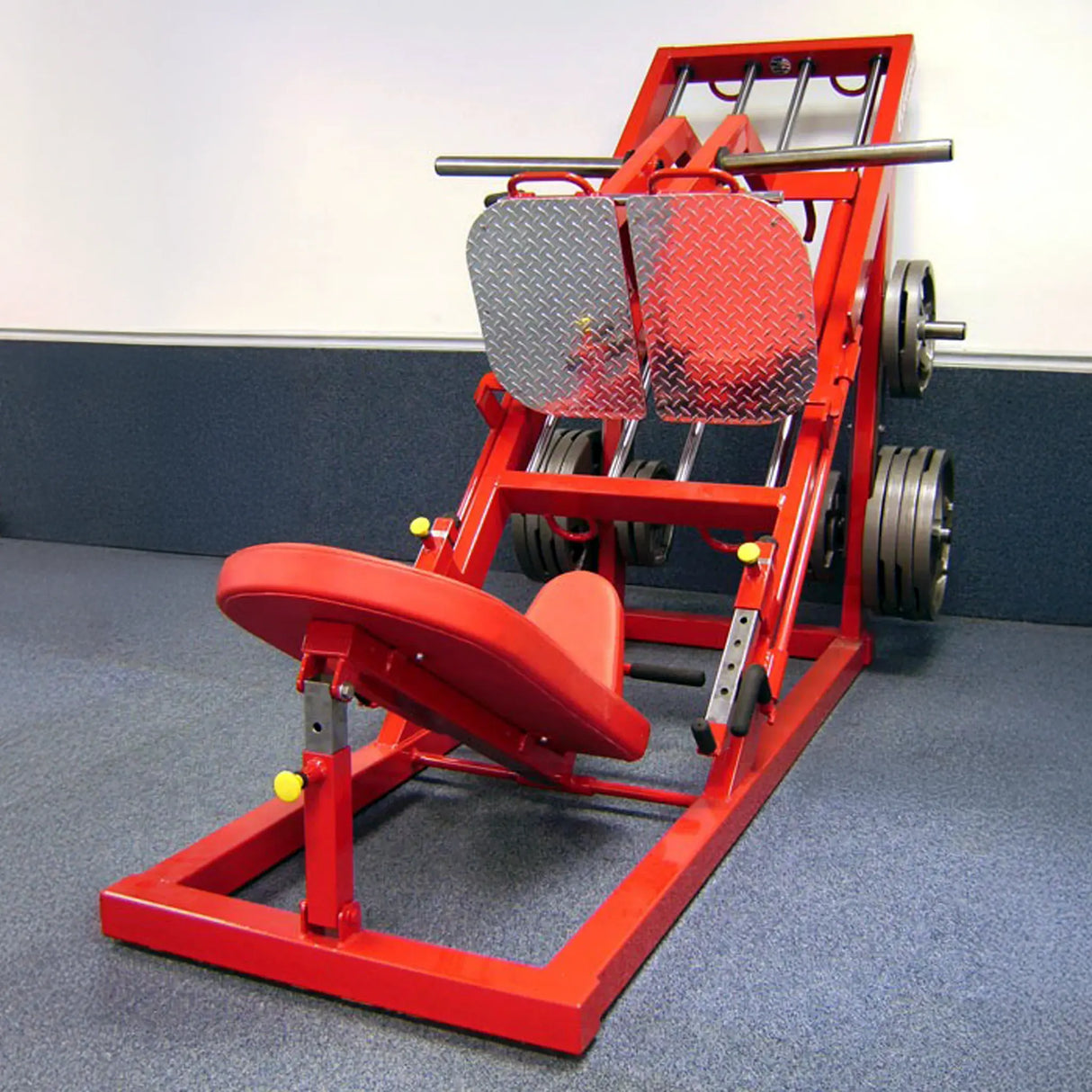 Legend Fitness 3308 Unilateral Angled Leg Press