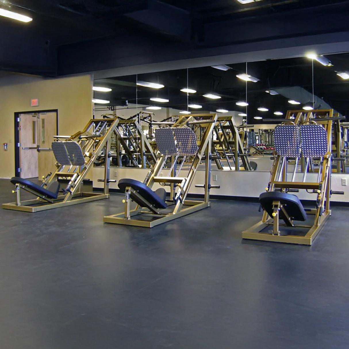 Legend Fitness 3308 Unilateral Angled Leg Press