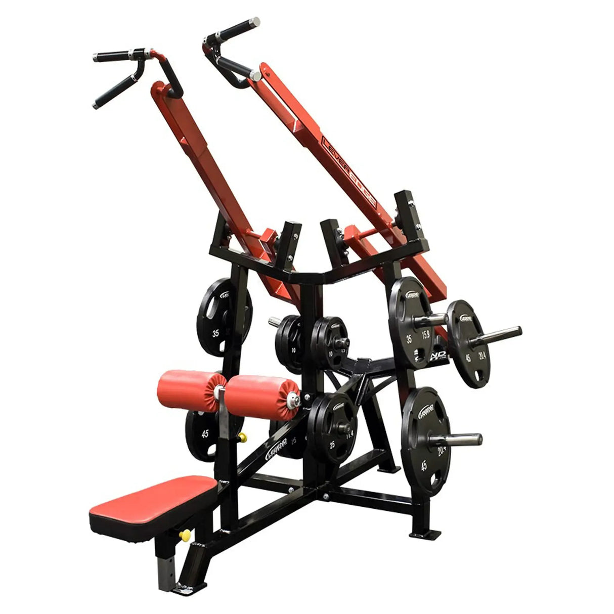 Legend Fitness LeverEDGE 6005 Unilateral Diverging Lat Pulldown