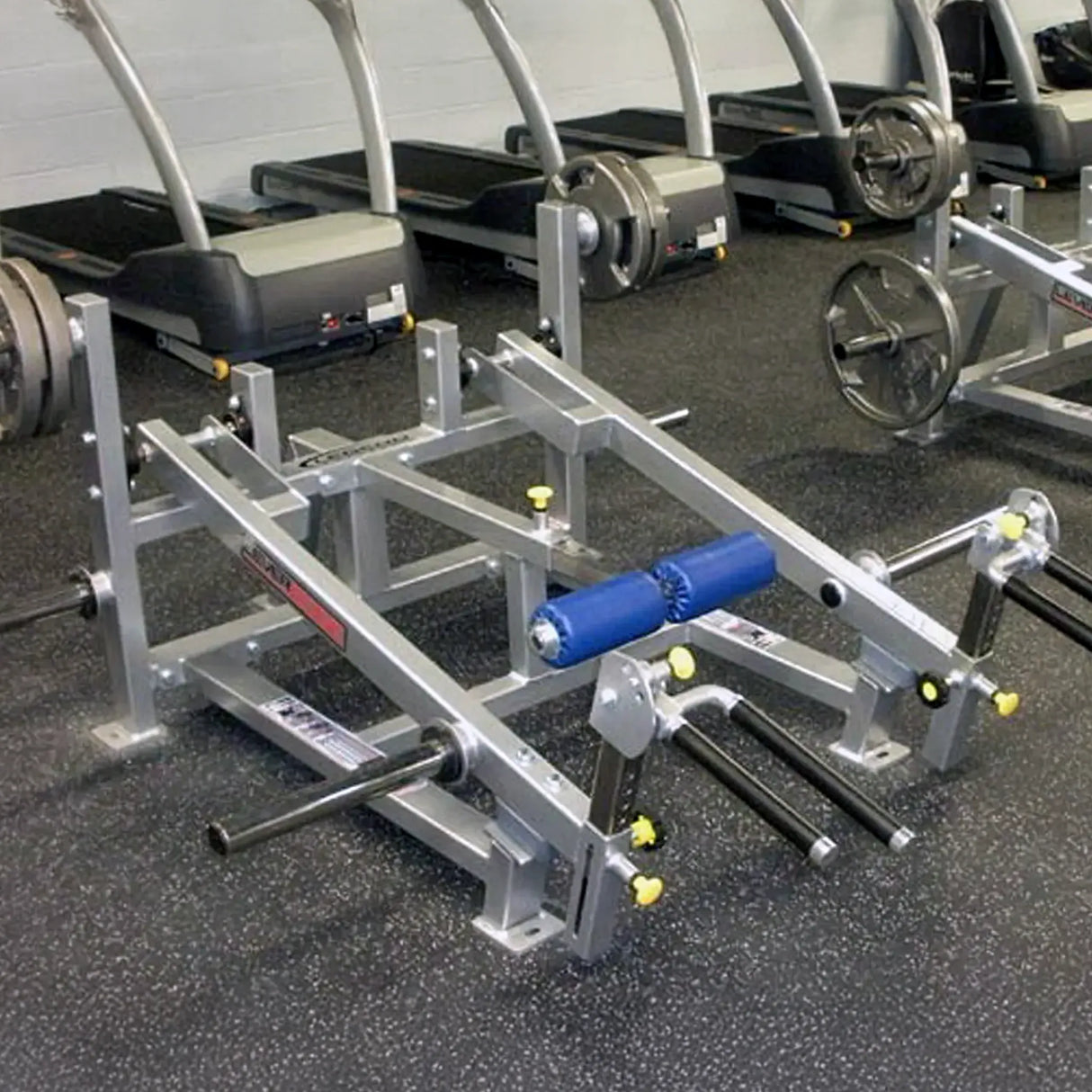 Legend Fitness LeverEDGE 6008 Unilateral Shrug / Lunge / Deadlift