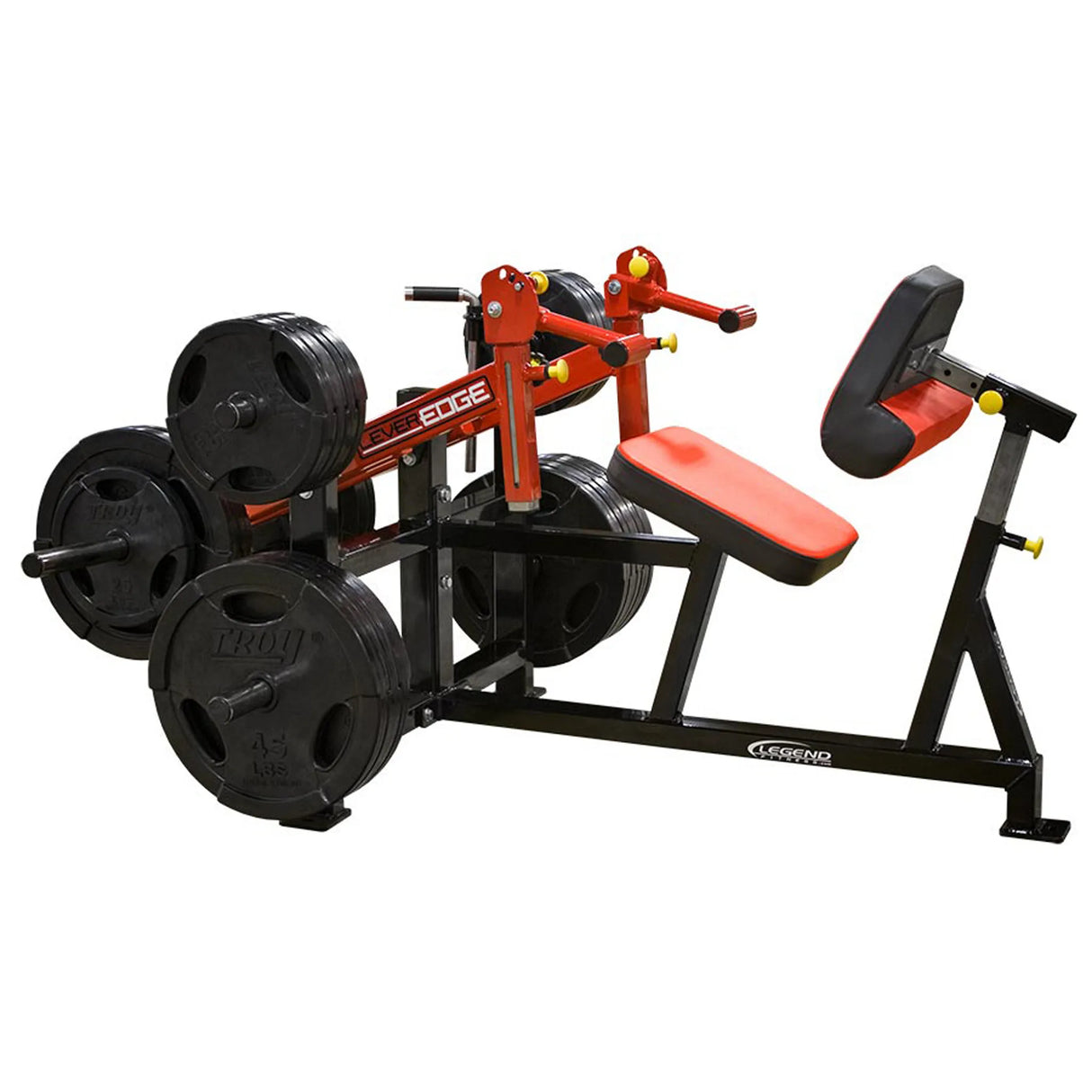 Legend Fitness LeverEDGE 6010 Unilateral Tricep Press