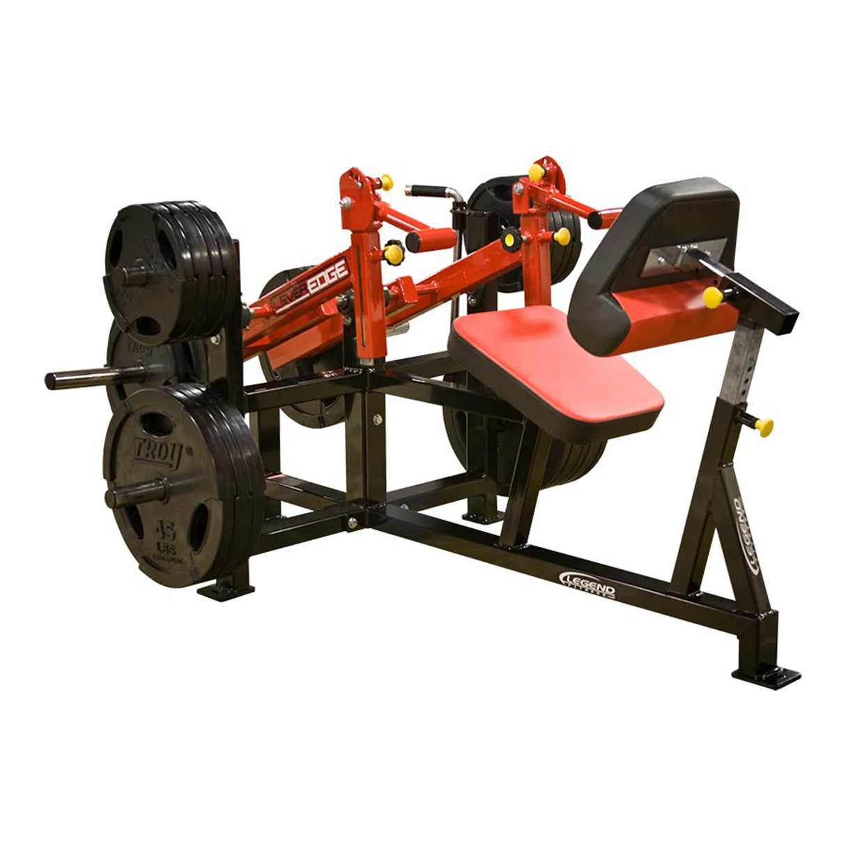 Legend Fitness LeverEDGE 6010 Unilateral Tricep Press