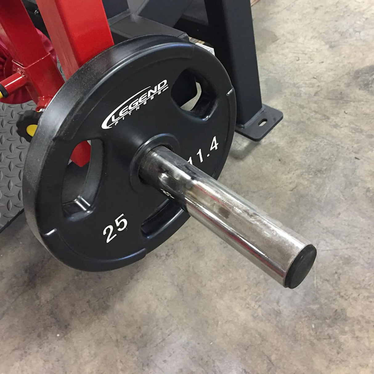 Legend Fitness LeverEDGE 6011 Unilateral Leg Extension / Leg Curl