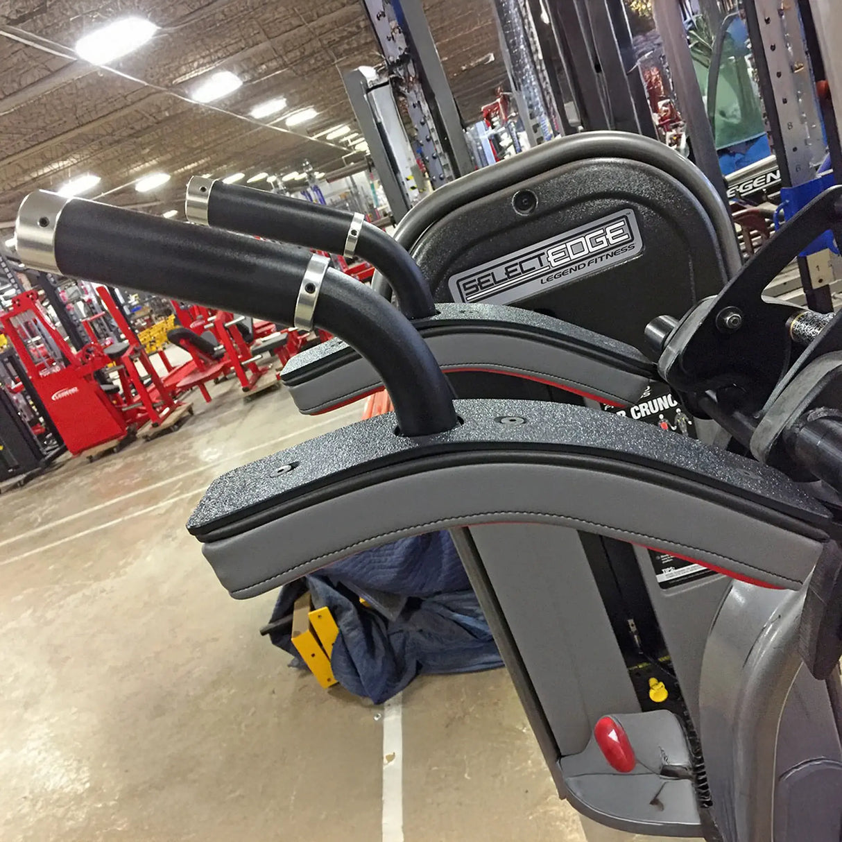 Legend Fitness SelectEDGE 1106 Ab Crunch Machine