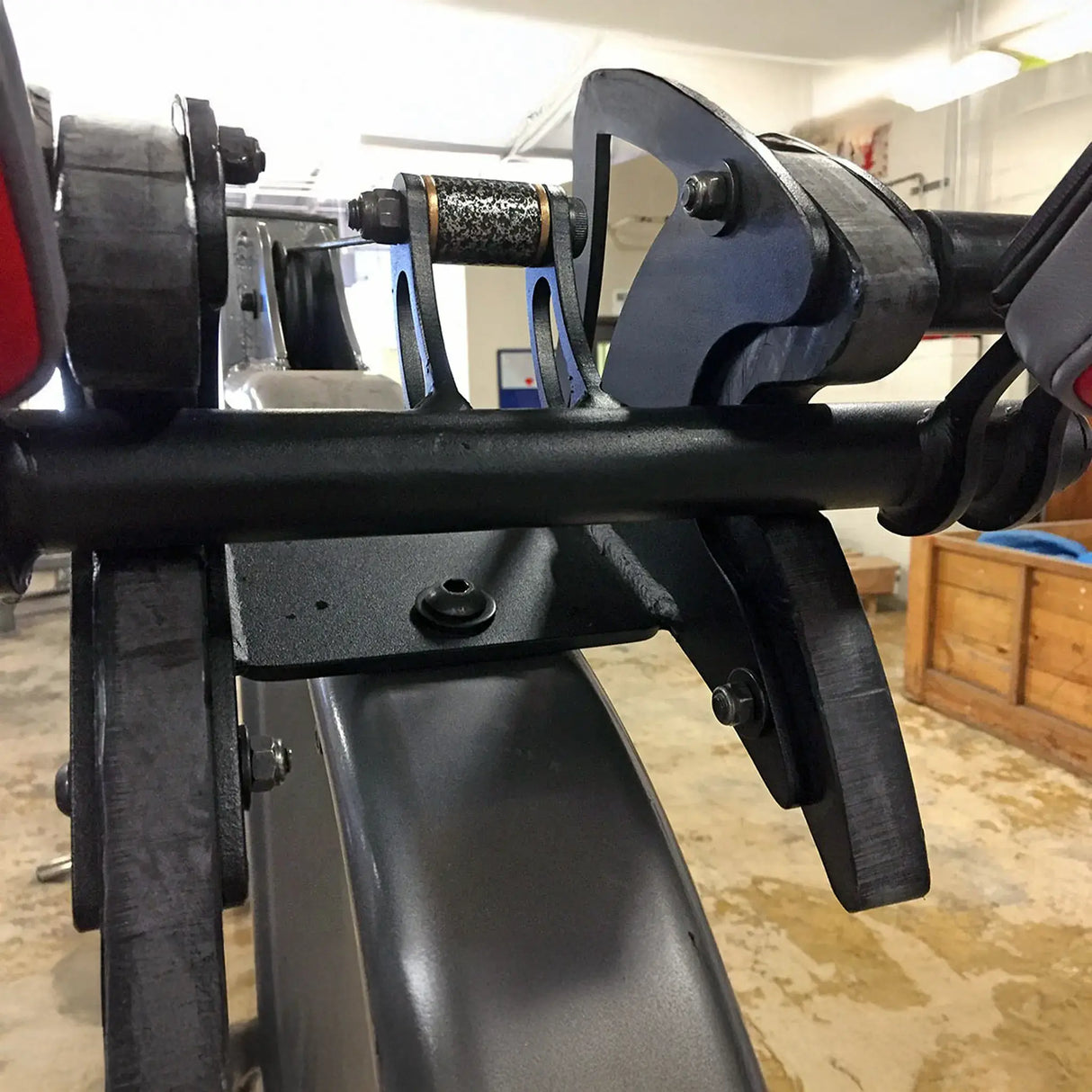 Legend Fitness SelectEDGE 1106 Ab Crunch Machine