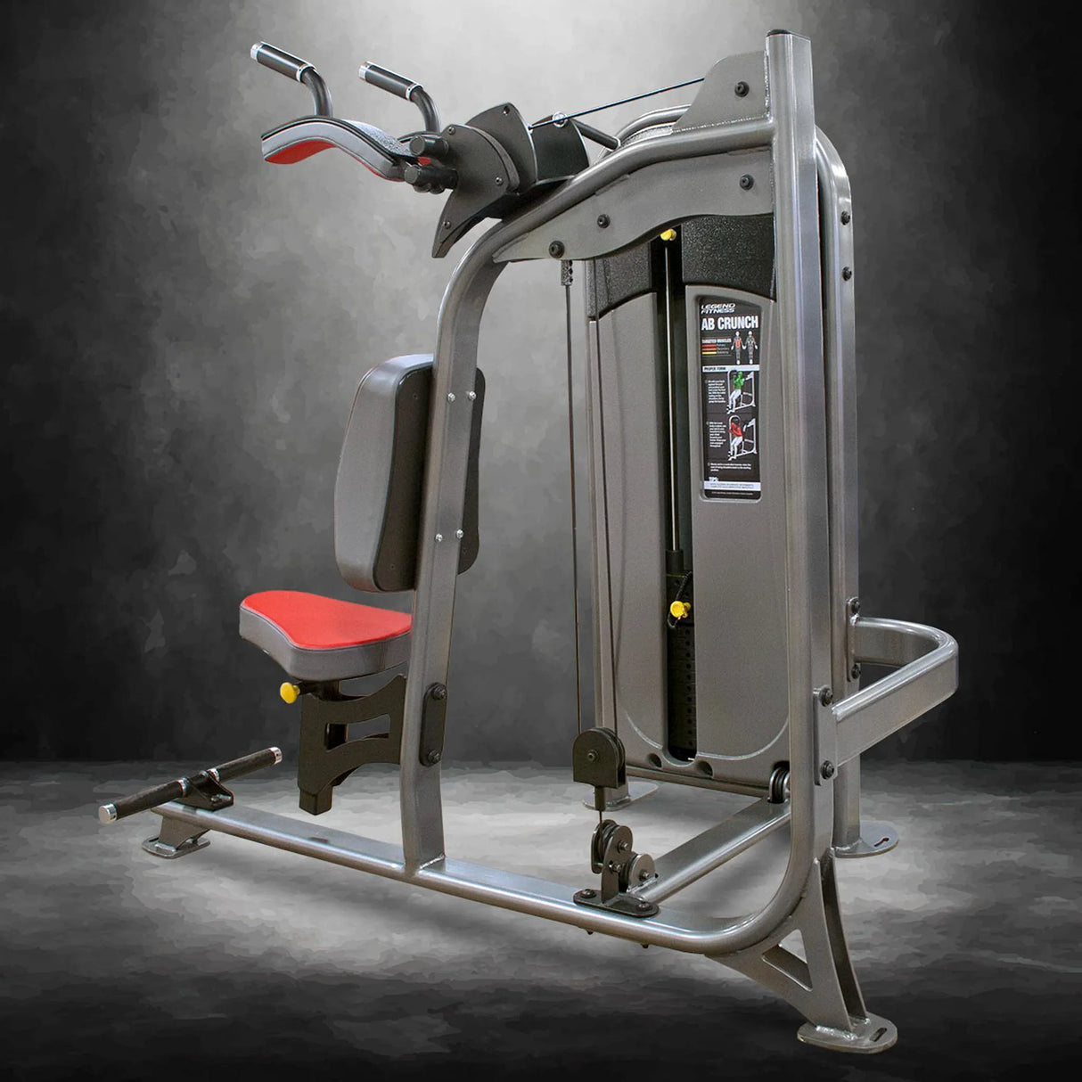 Legend Fitness SelectEDGE 1106 Ab Crunch Machine