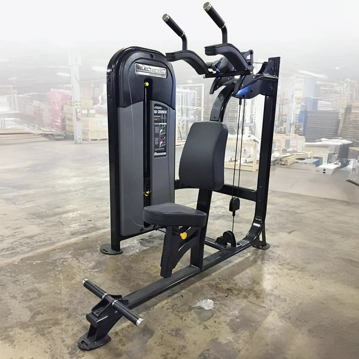 Legend Fitness SelectEDGE 1106 Ab Crunch Machine