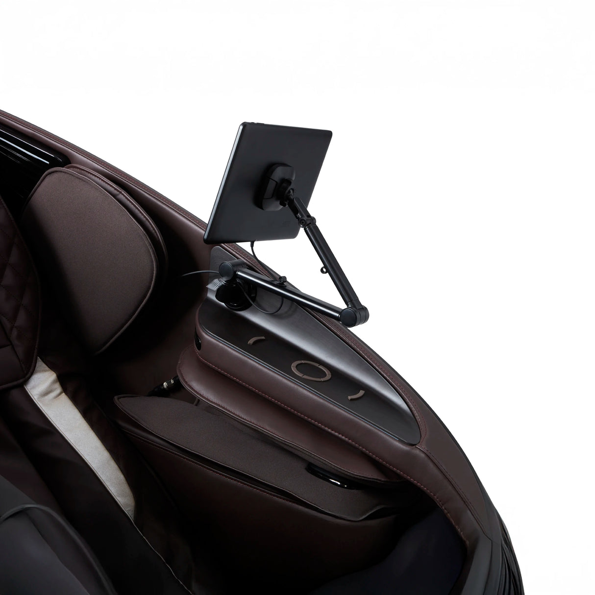 LifeTrend 4D Heated Massage Chair - 10" Touchscreen Tablet