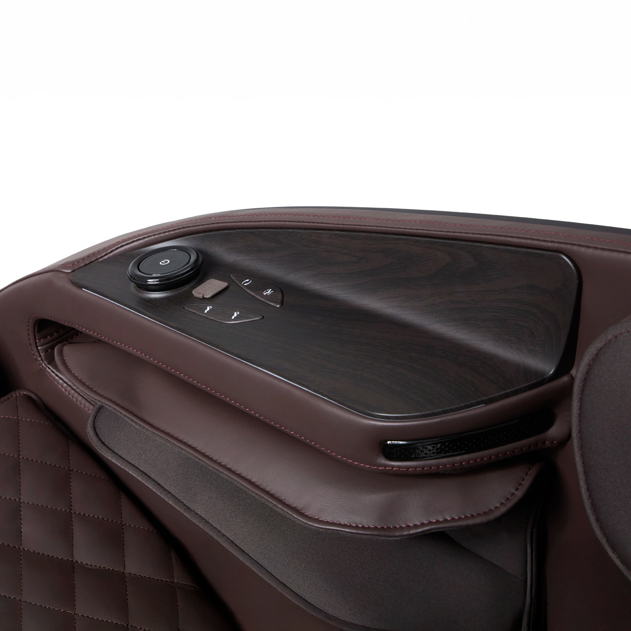 LifeTrend 4D Heated Massage Chair - 10" Touchscreen Tablet