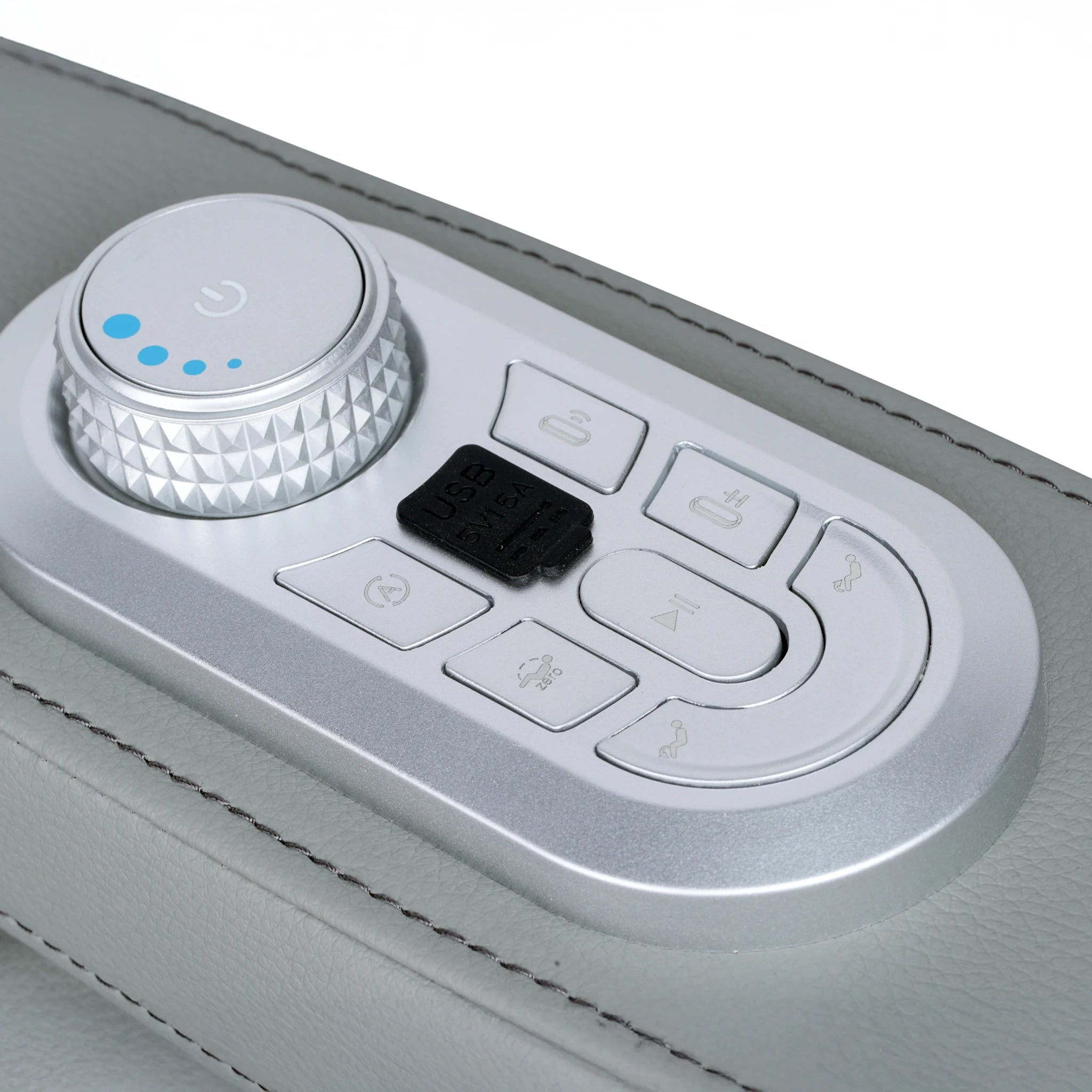 Lifesmart 2D Full Body Massage Chair - 6" Touchscreen Tablet