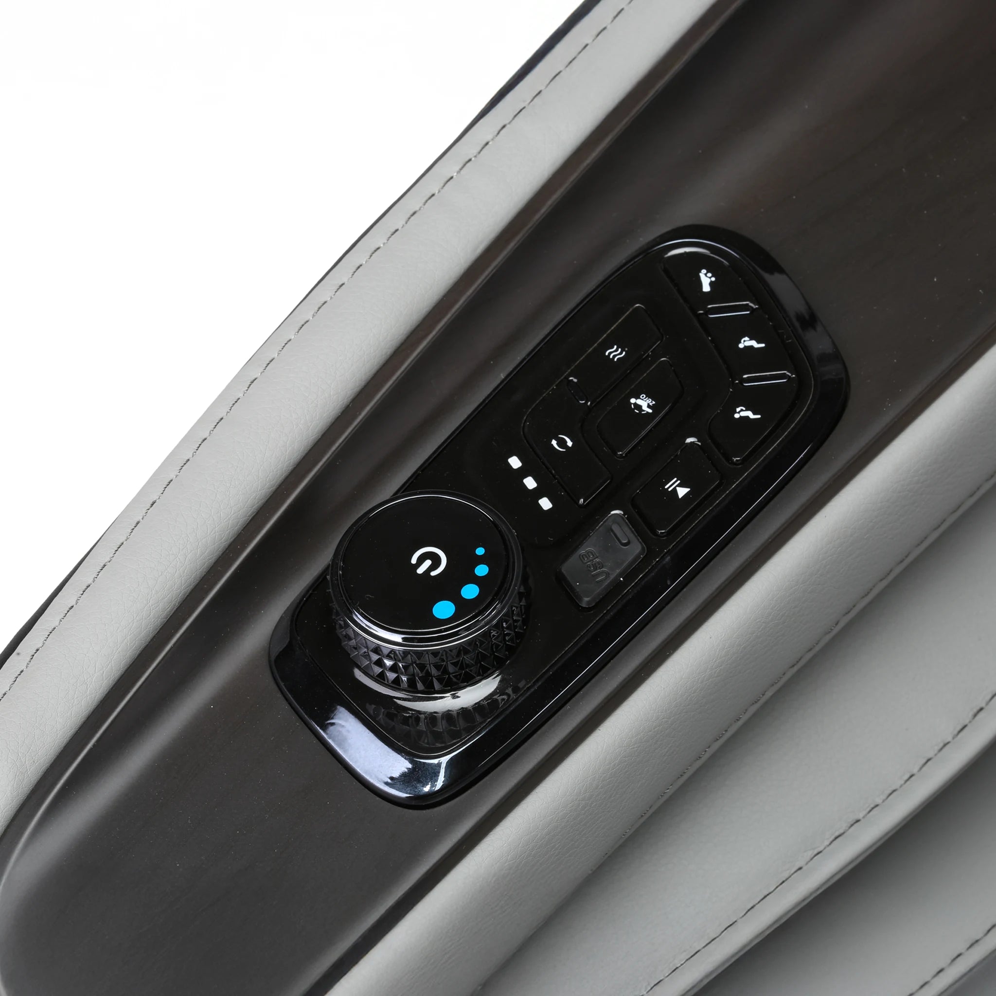 Lifesmart 4D Zero Gravity Massage Chair - 6" Touchscreen Tablet