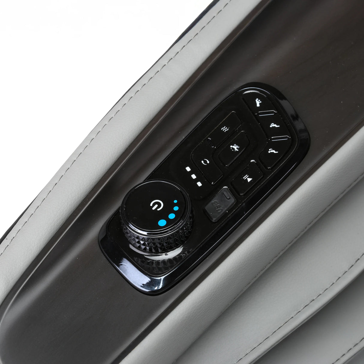 Lifesmart 4D Zero Gravity Massage Chair - 6" Touchscreen Tablet