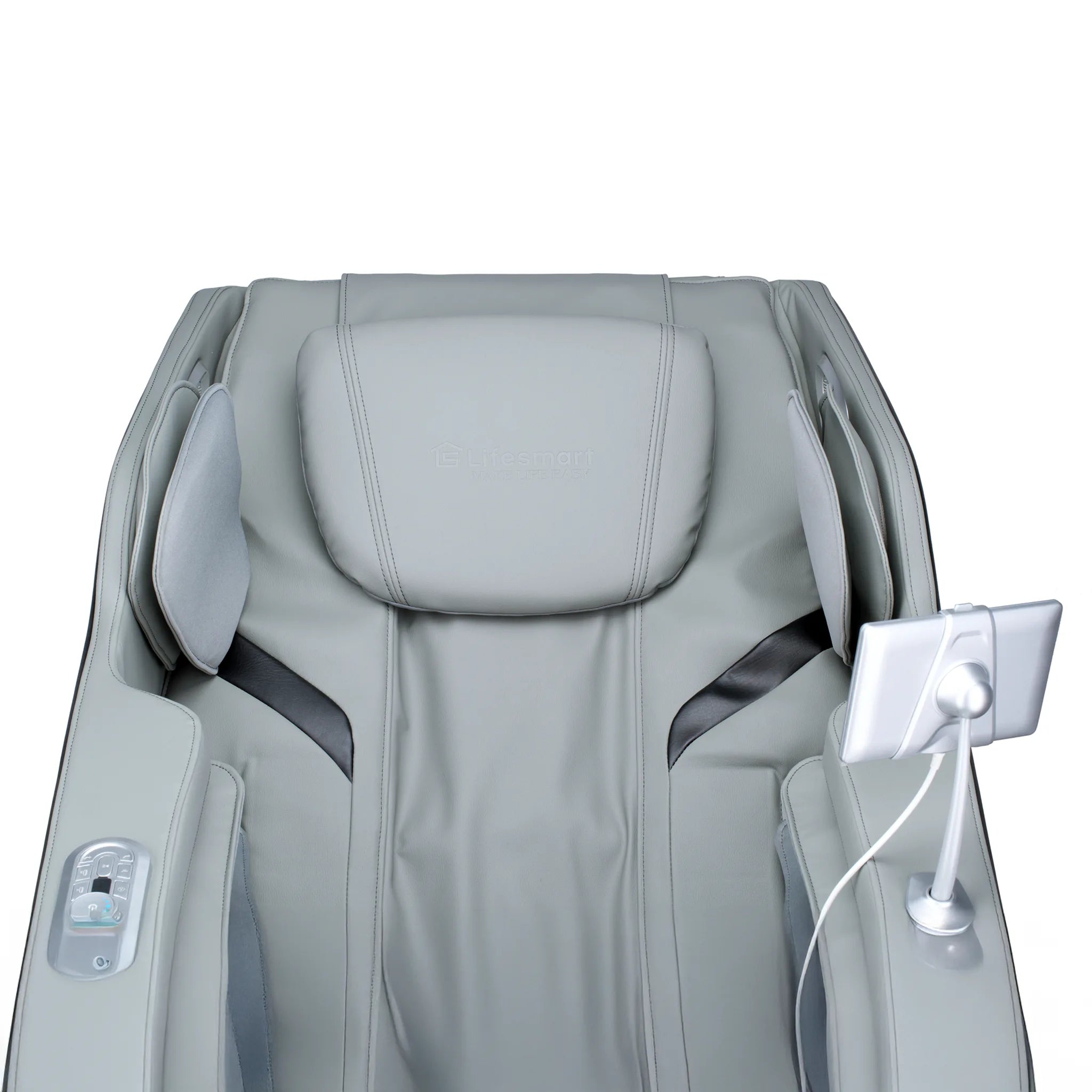 Lifesmart 2D Full Body Massage Chair - 6" Touchscreen Tablet