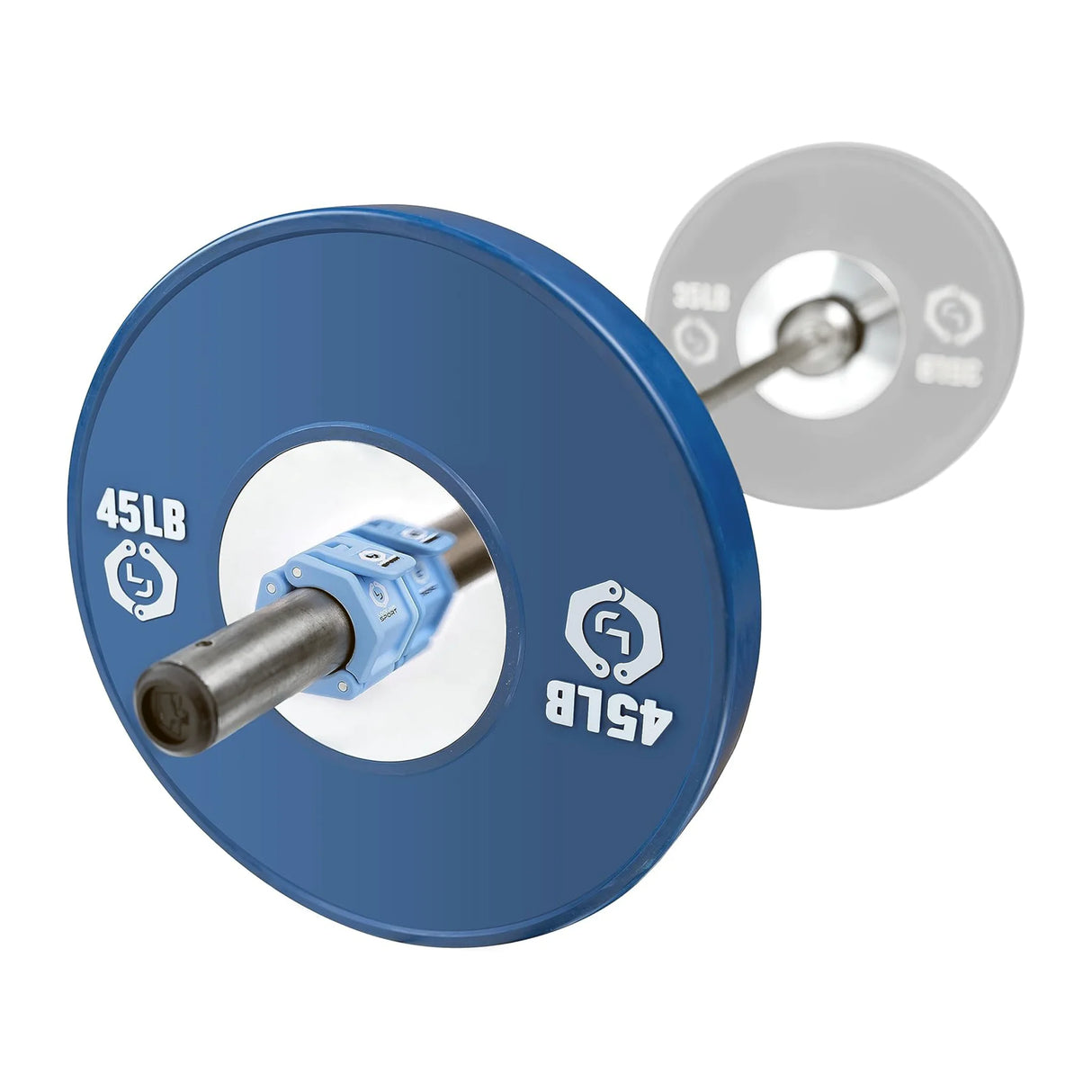 Lock-Jaw Sport Collars - for 2" bars