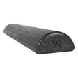 High density long semi circle foam roller by CanDo