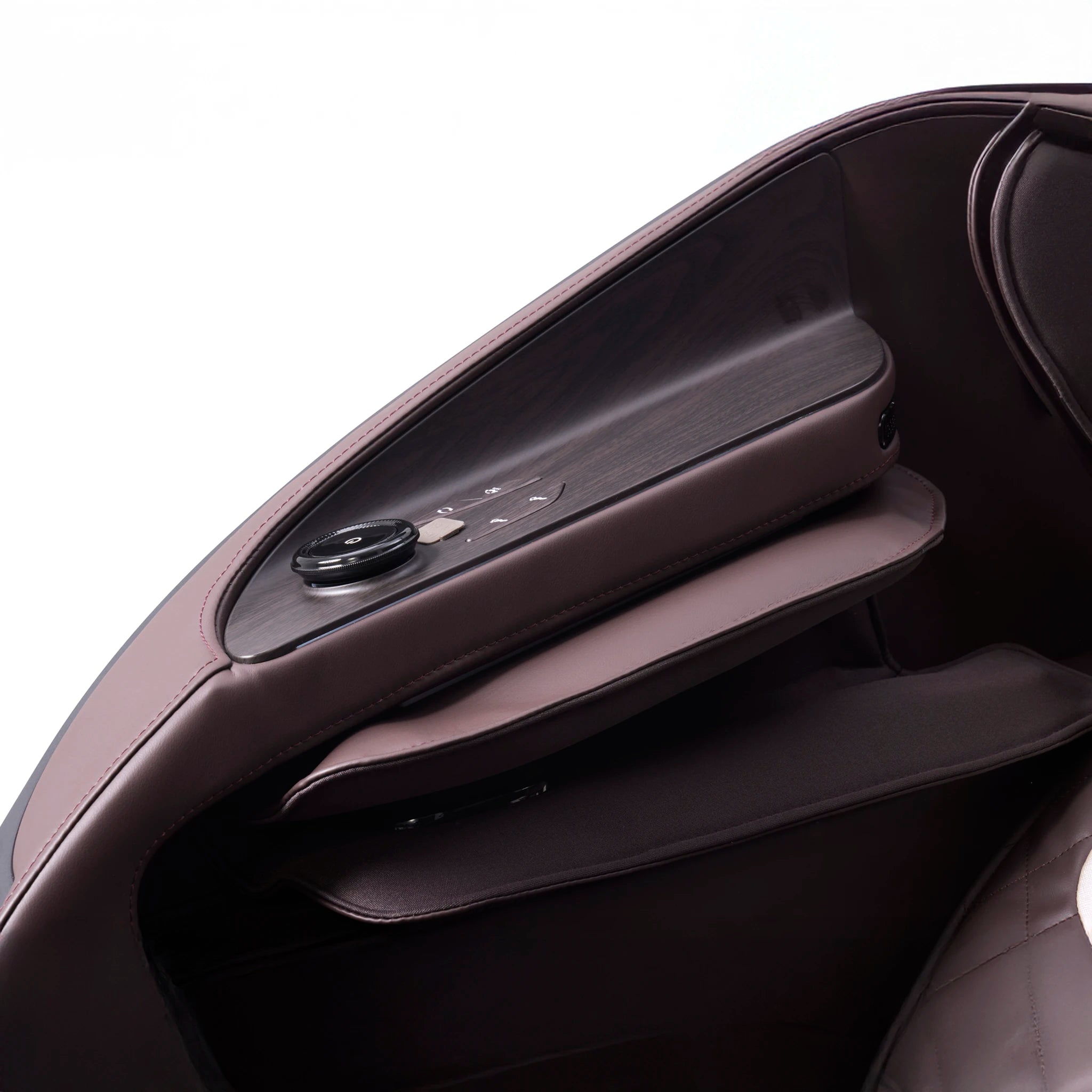 LifeTrend 4D Heated Massage Chair - 10" Touchscreen Tablet