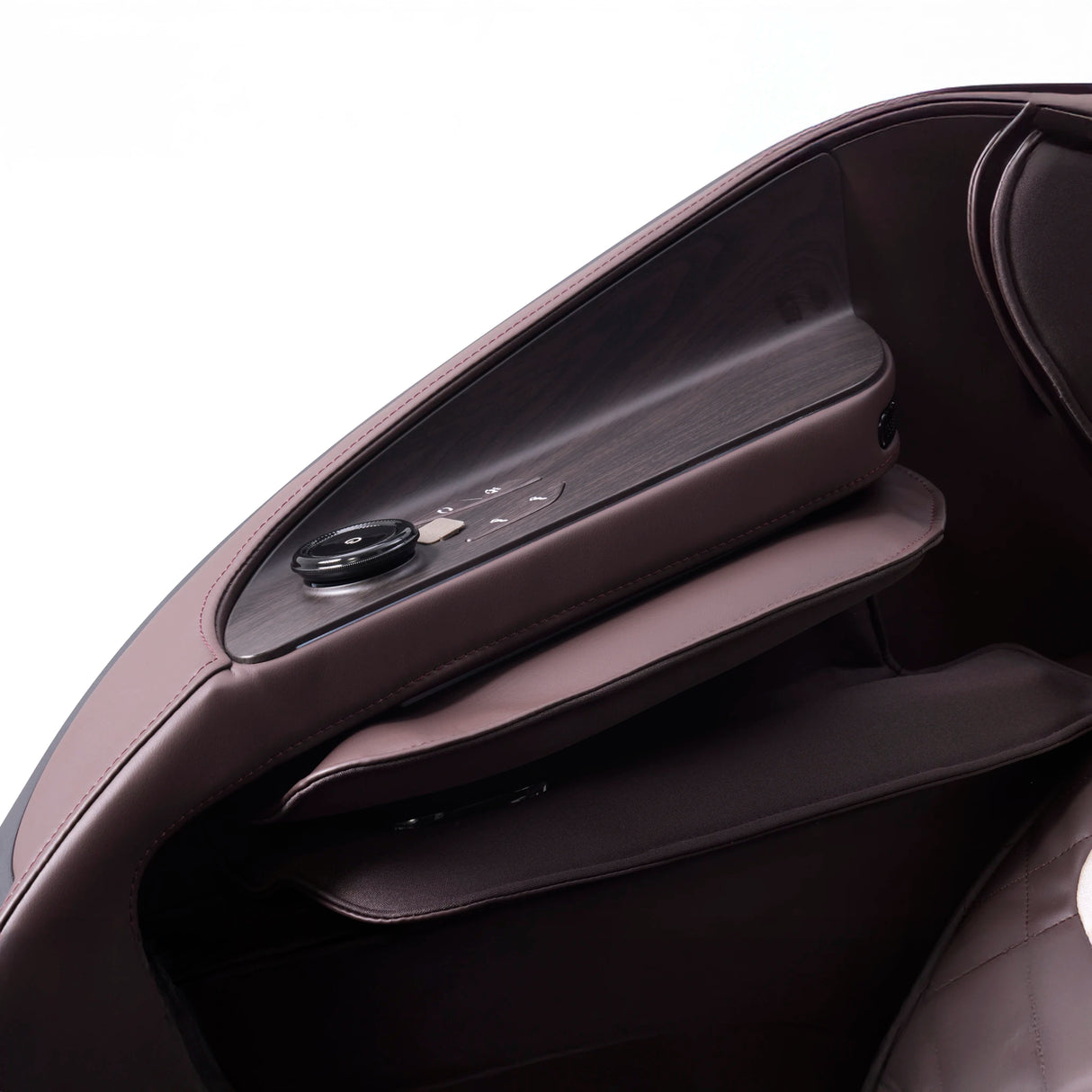 LifeTrend 4D Heated Massage Chair - 10" Touchscreen Tablet