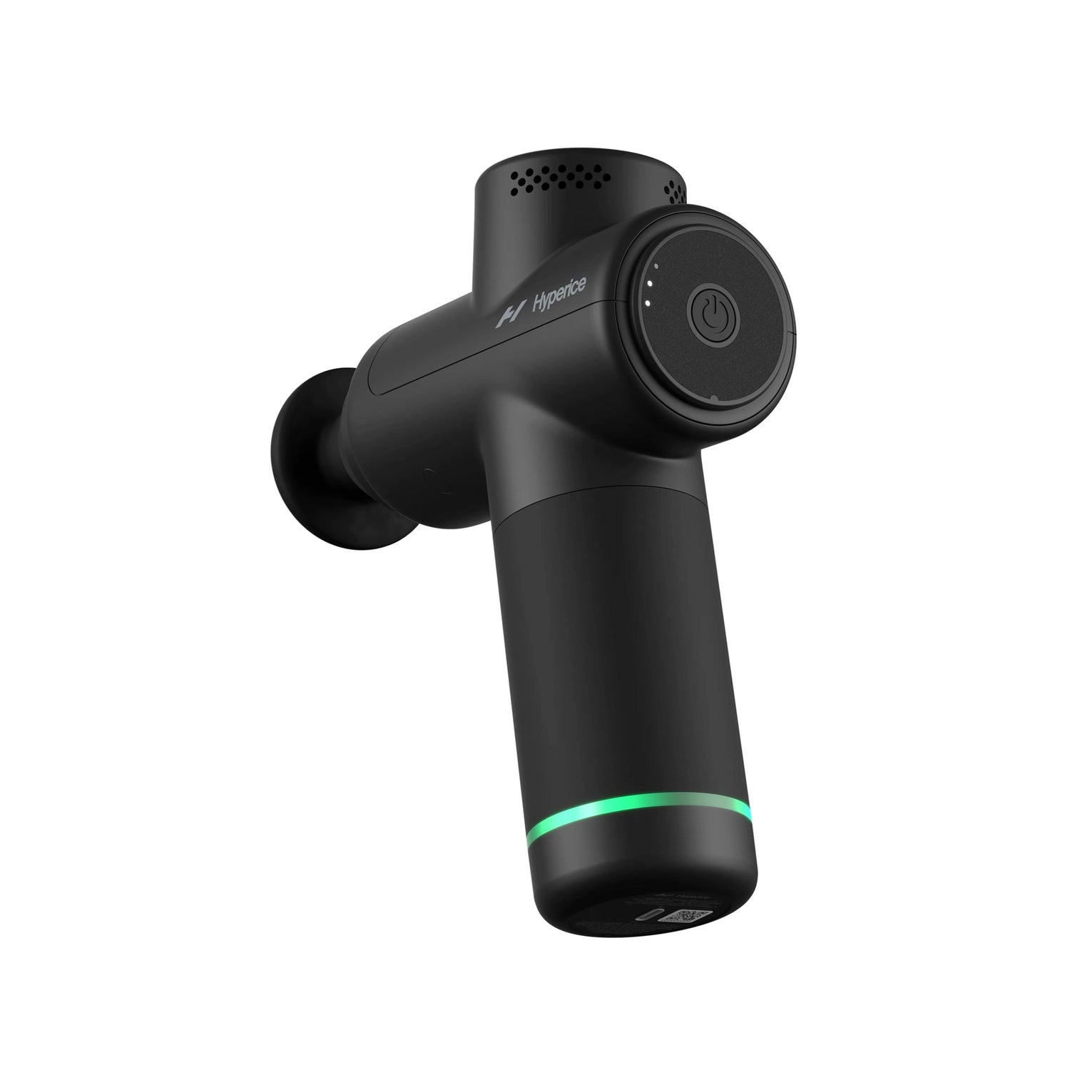 Percussion massage gun by Hyperice