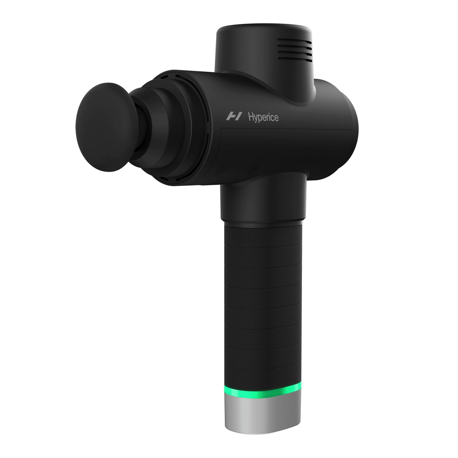 Percussion massage gun by Hyperice