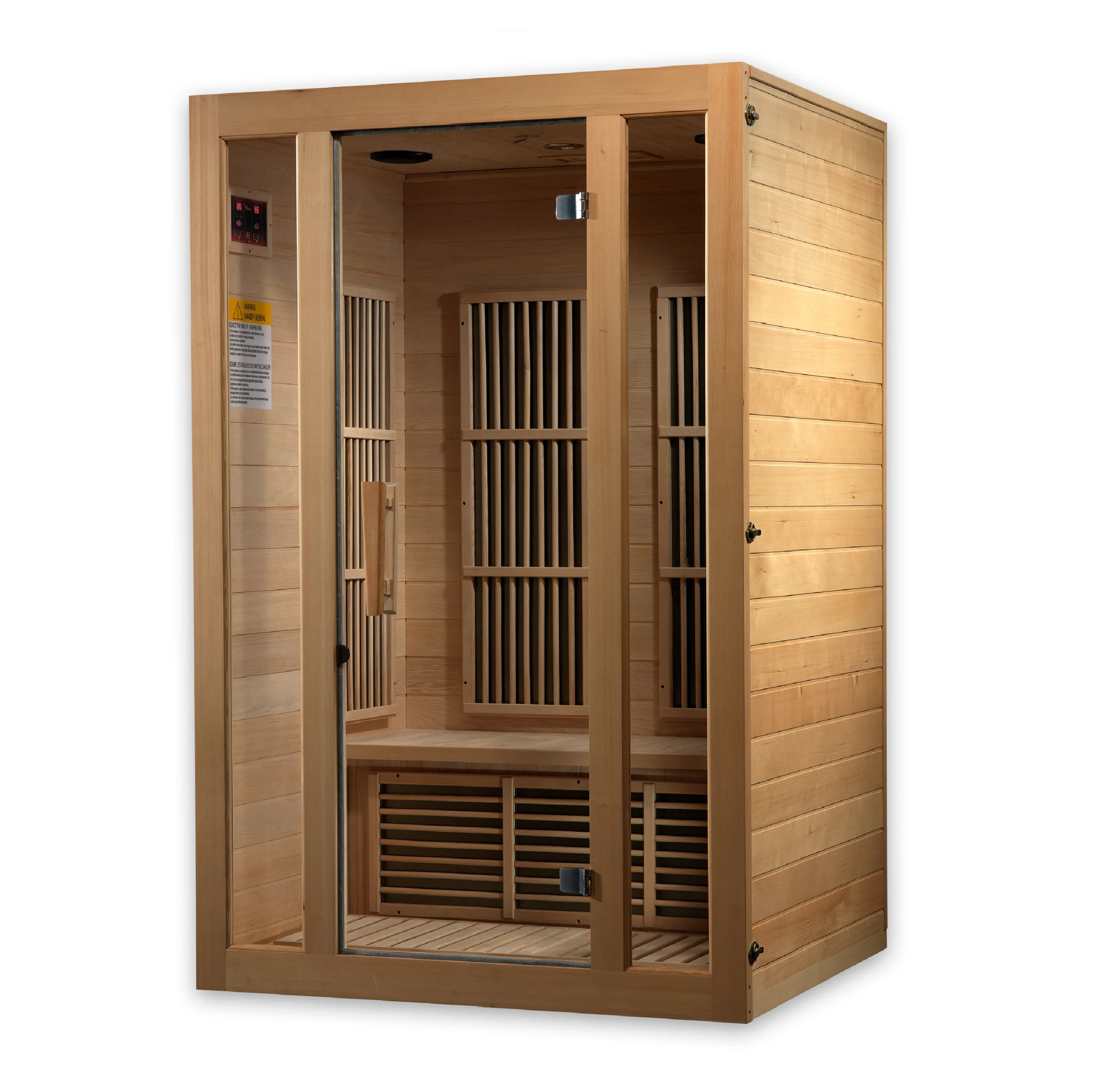 2 person sauna