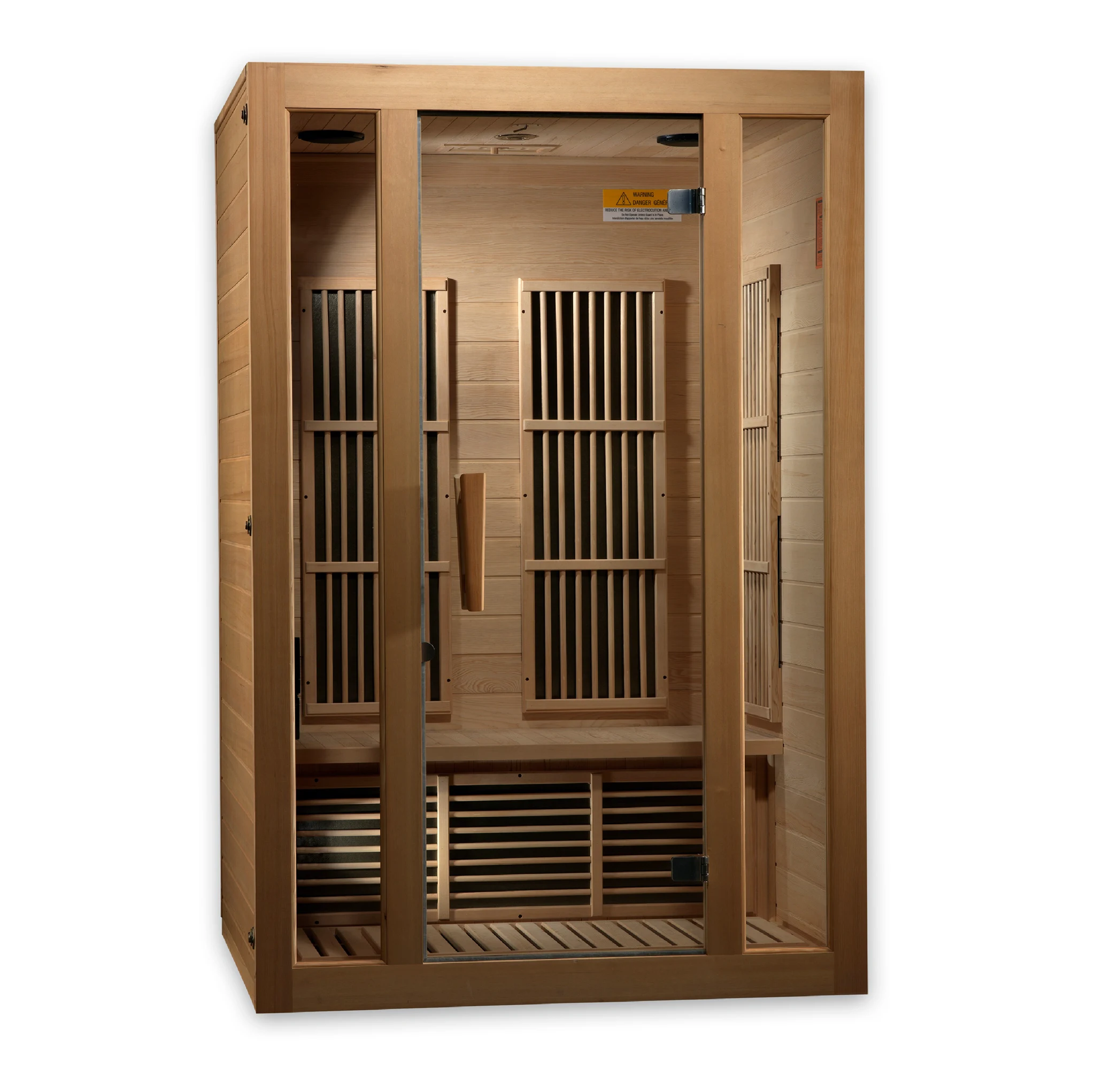 2 person sauna