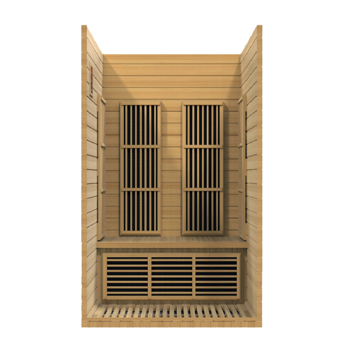 2 person sauna