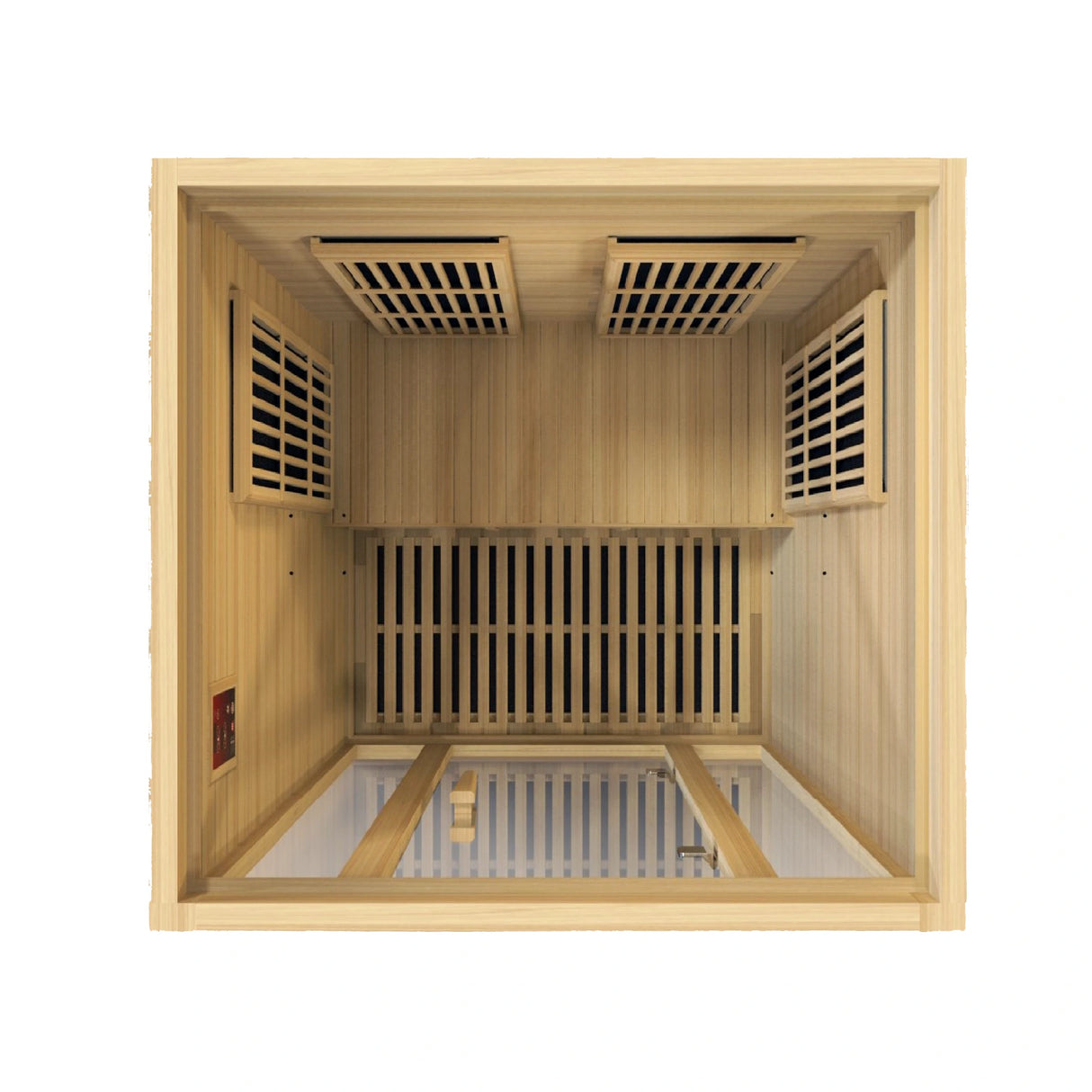 2 person sauna