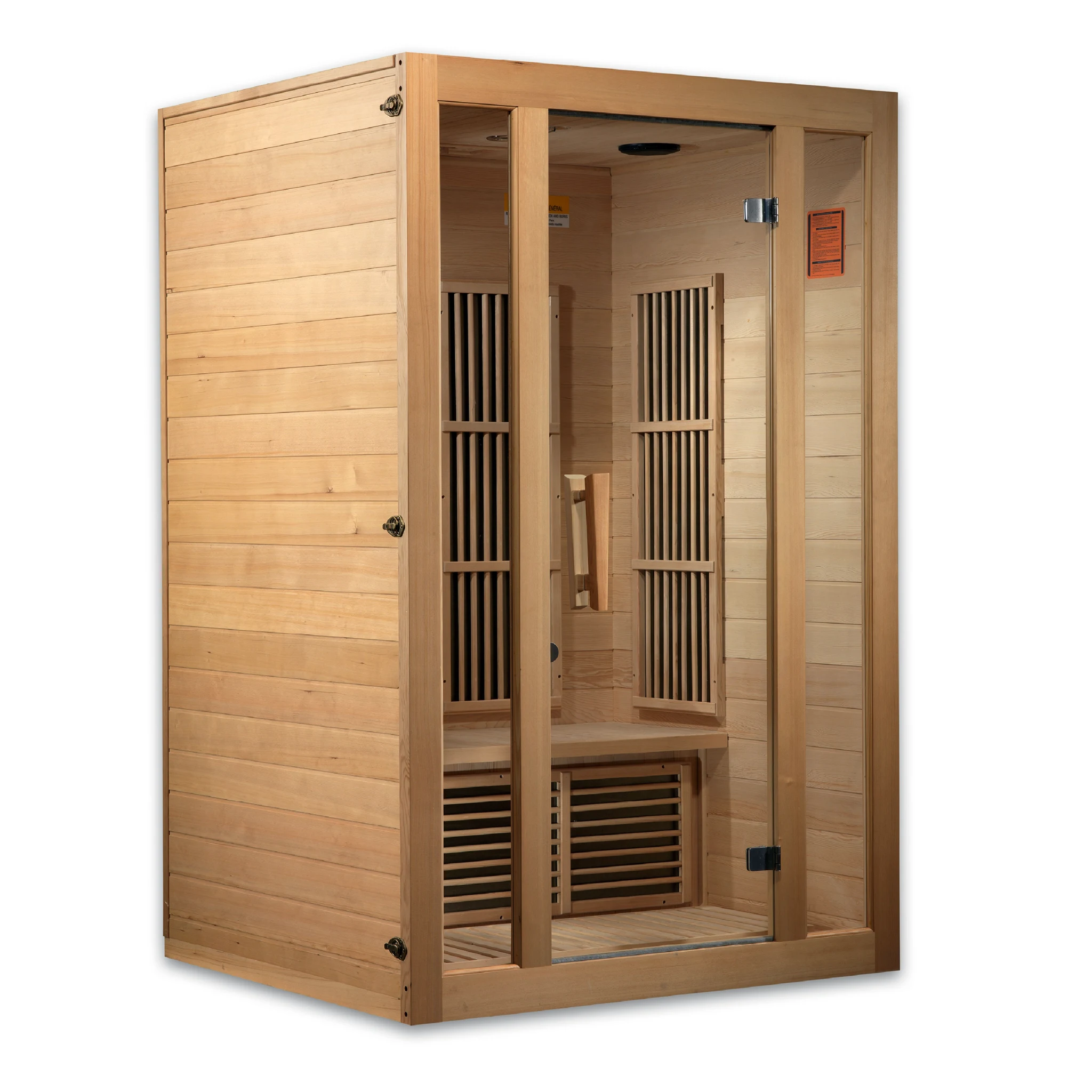 2 person sauna
