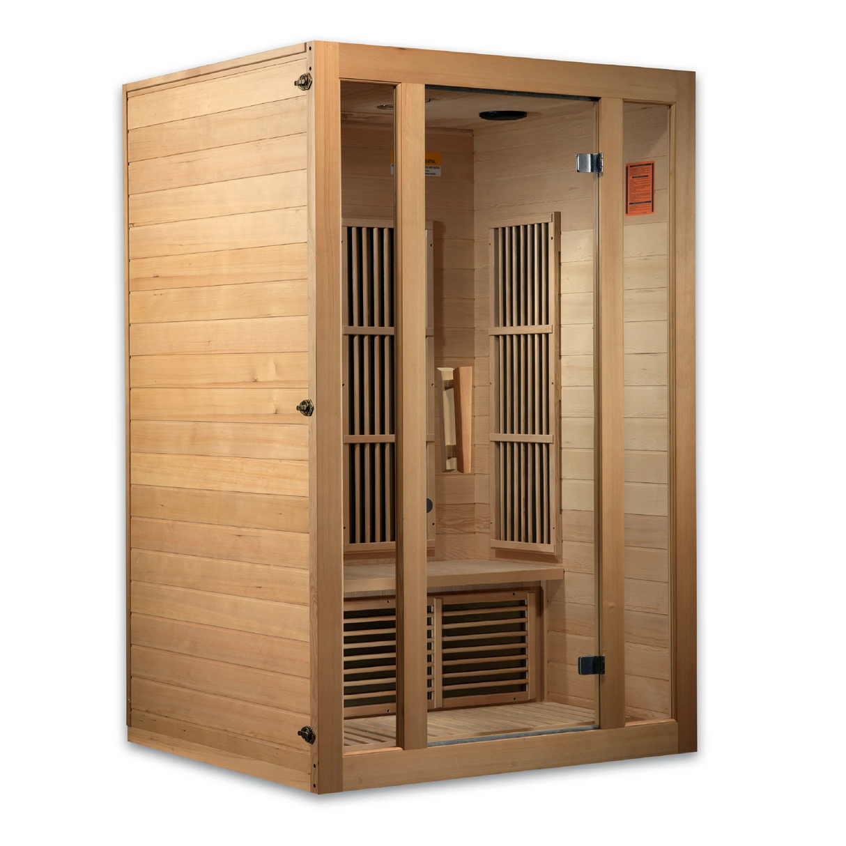 2 person sauna