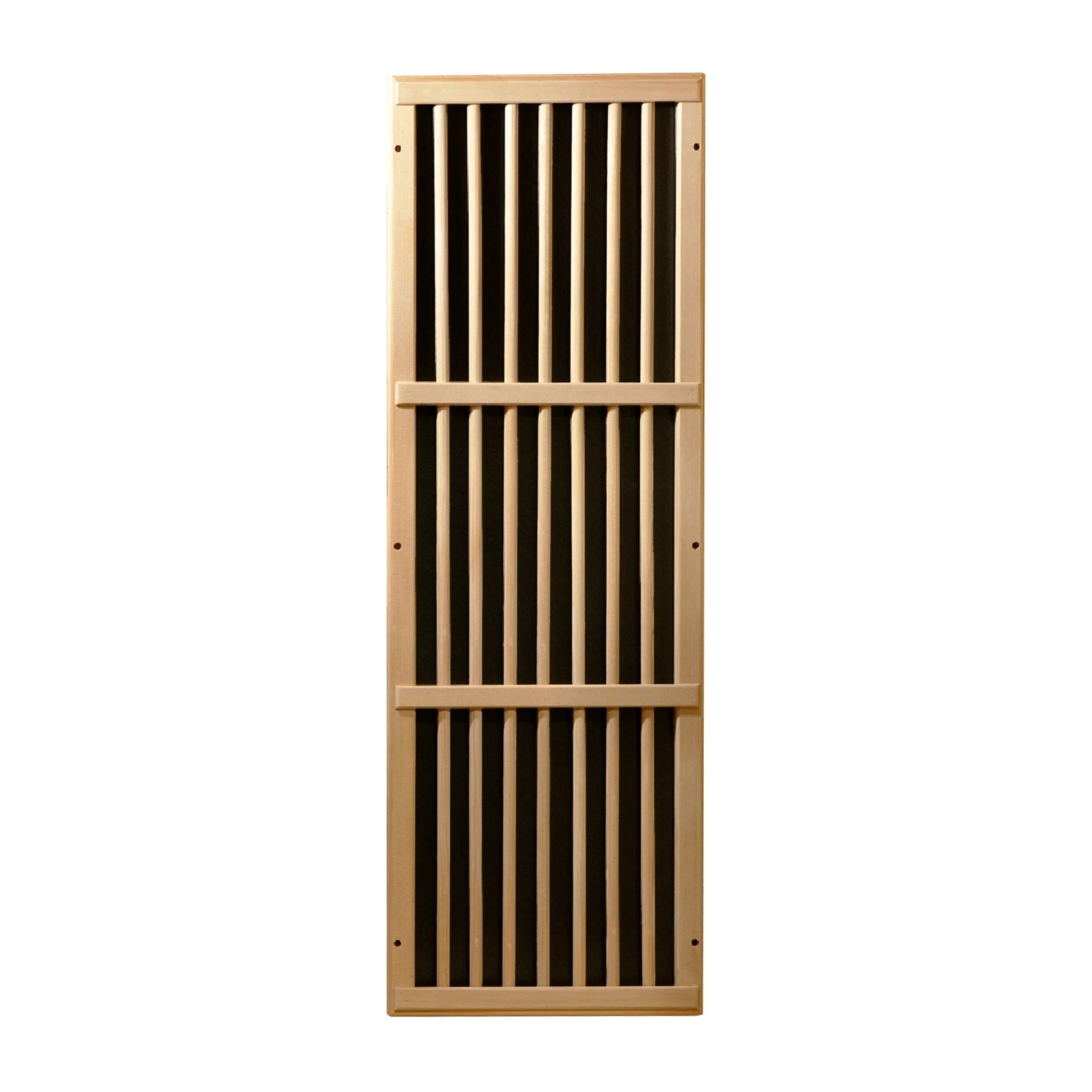 Infrared sauna panel