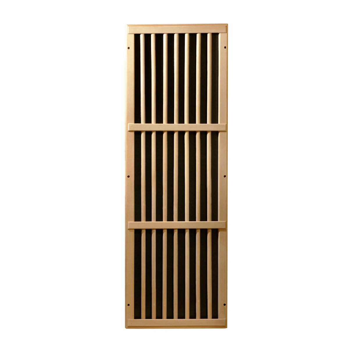 Infrared sauna panel