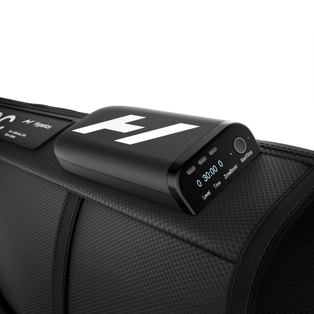 Inflatable premium wearable compression leggings with built in control units and air pumps