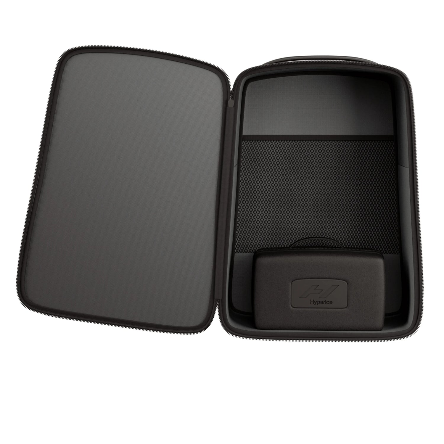 Black premium quality backpack