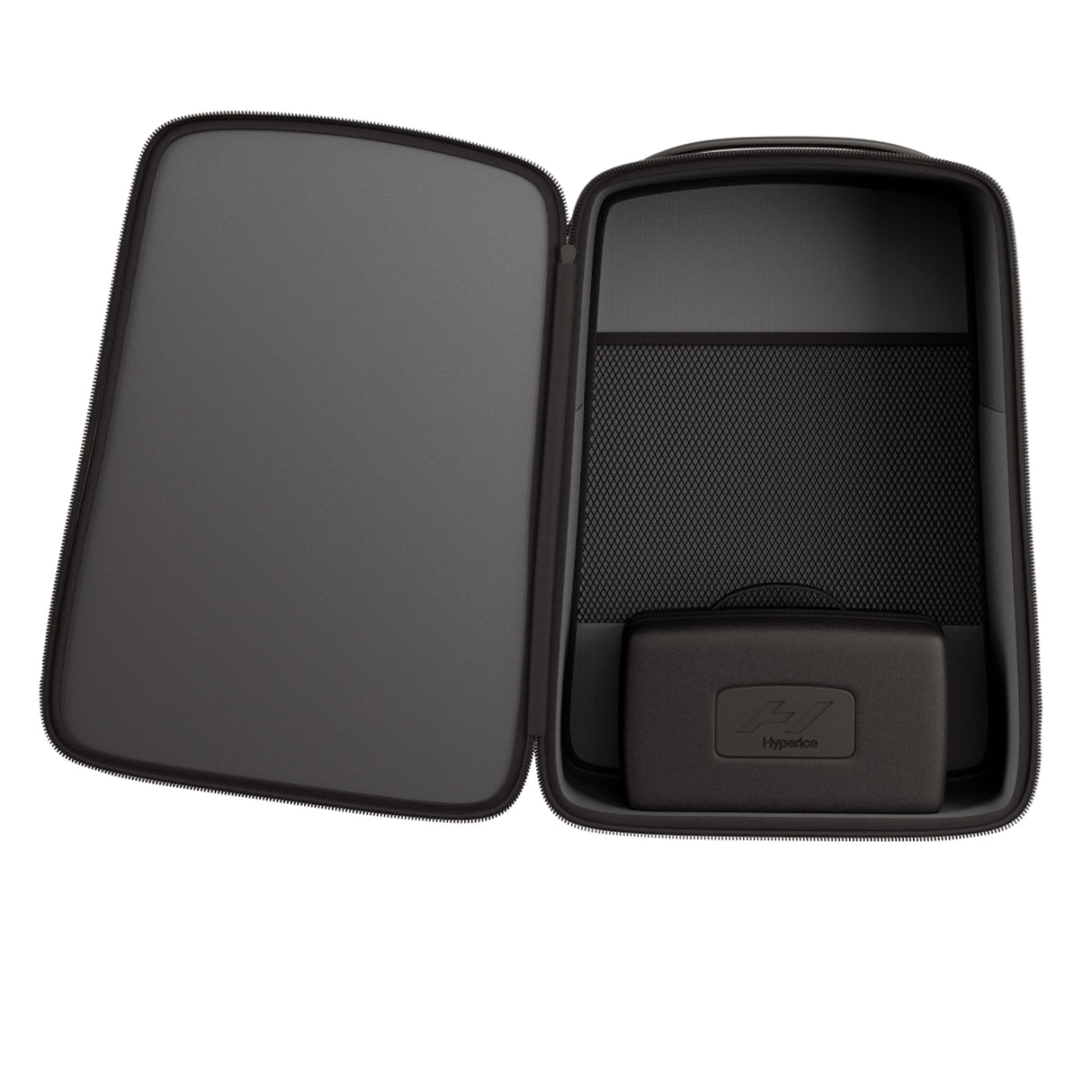 Black premium quality backpack