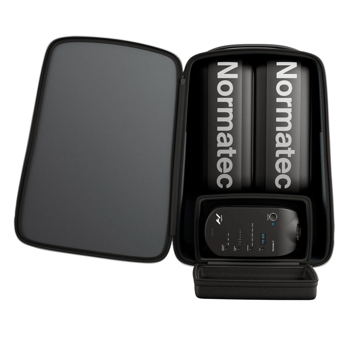 Black premium quality backpack