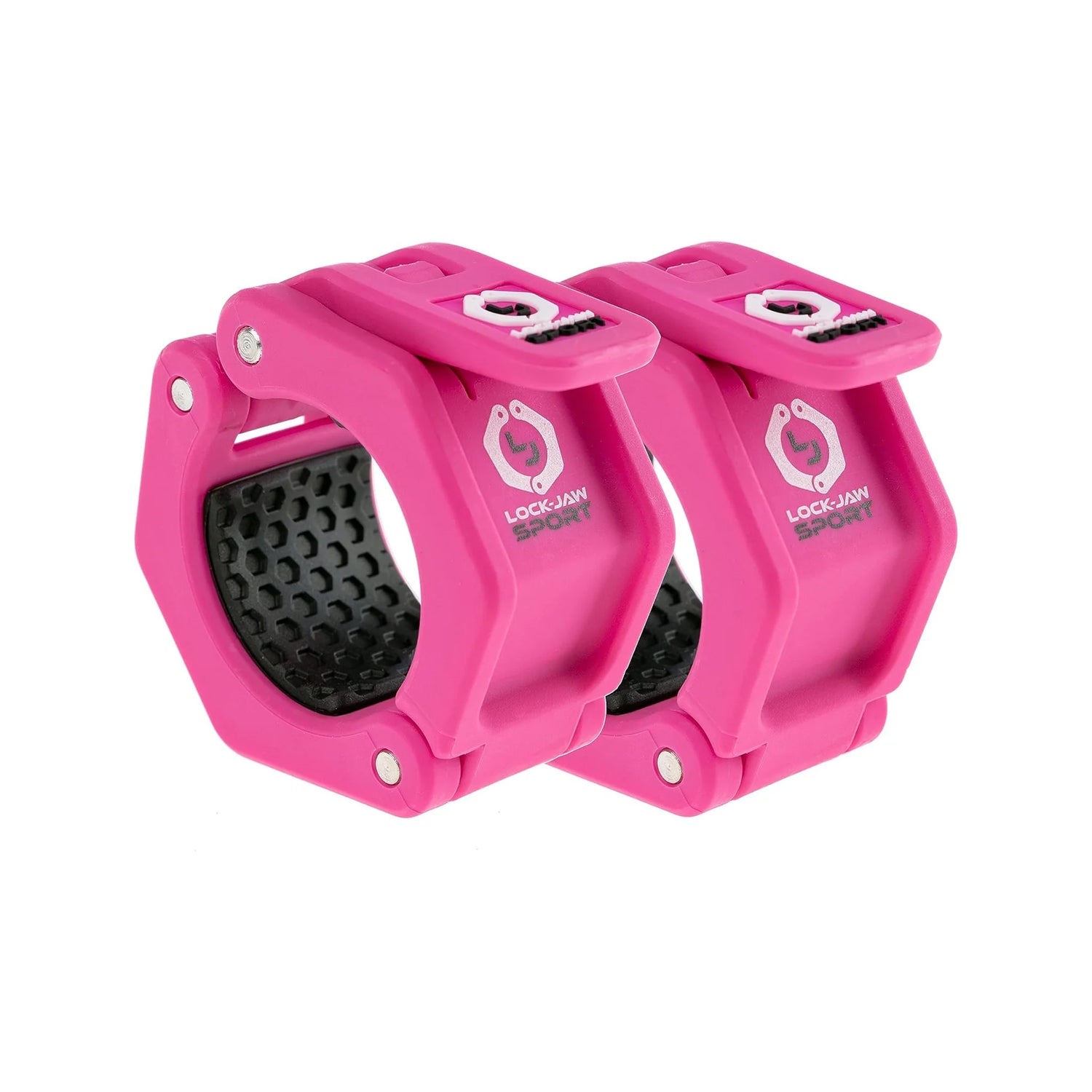 Lock-Jaw Sport Collars - for 2" bars