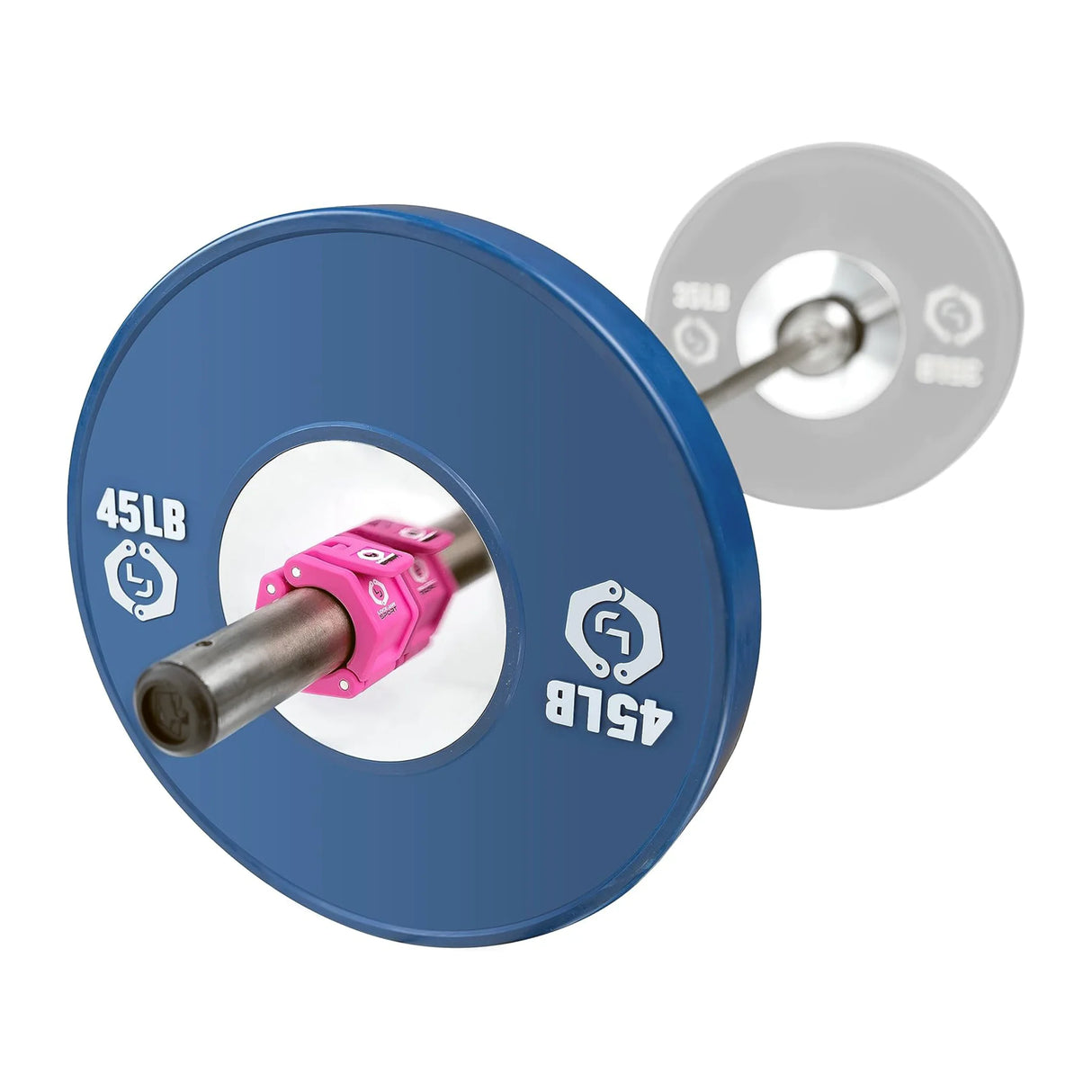 Lock-Jaw Sport Collars - for 2" bars