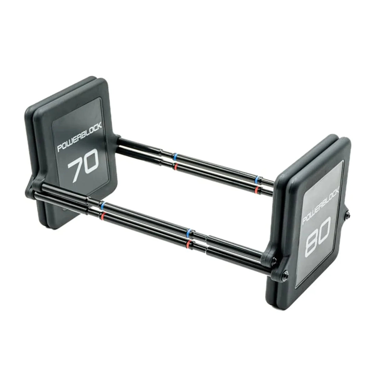 PowerBlock Pro 100 Expandable Dumbbell Set